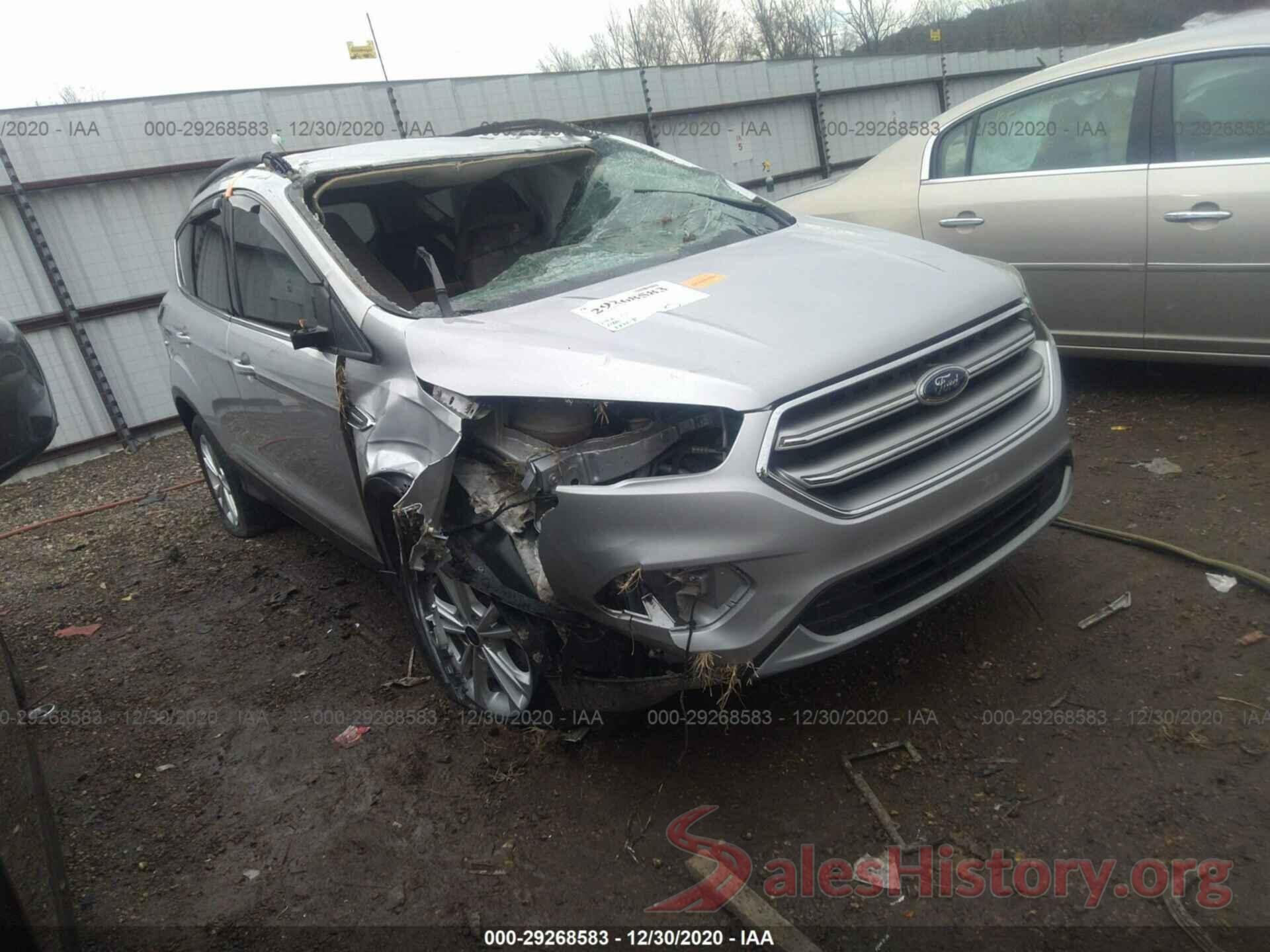 1FMCU0GDXHUC59850 2017 FORD ESCAPE