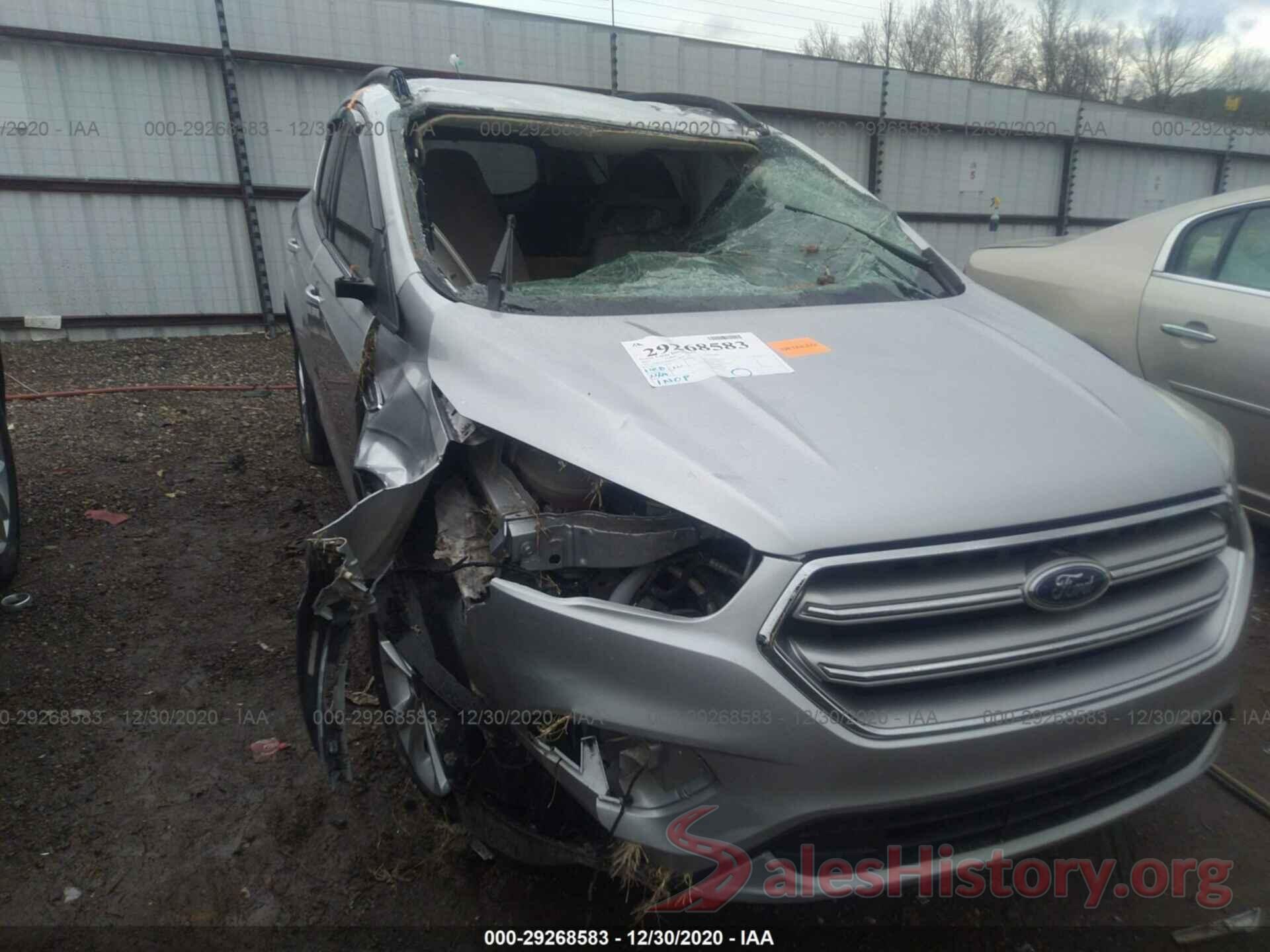 1FMCU0GDXHUC59850 2017 FORD ESCAPE