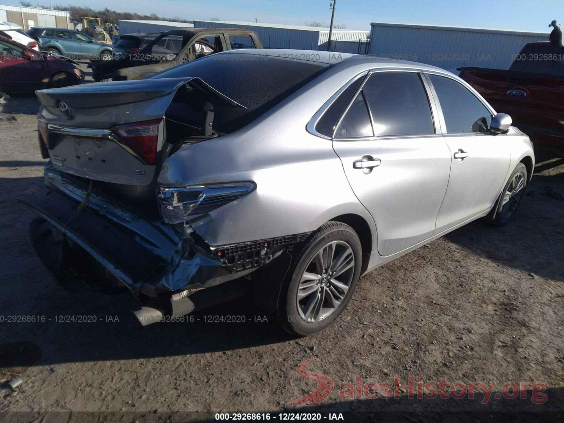 4T1BF1FK3HU342922 2017 TOYOTA CAMRY