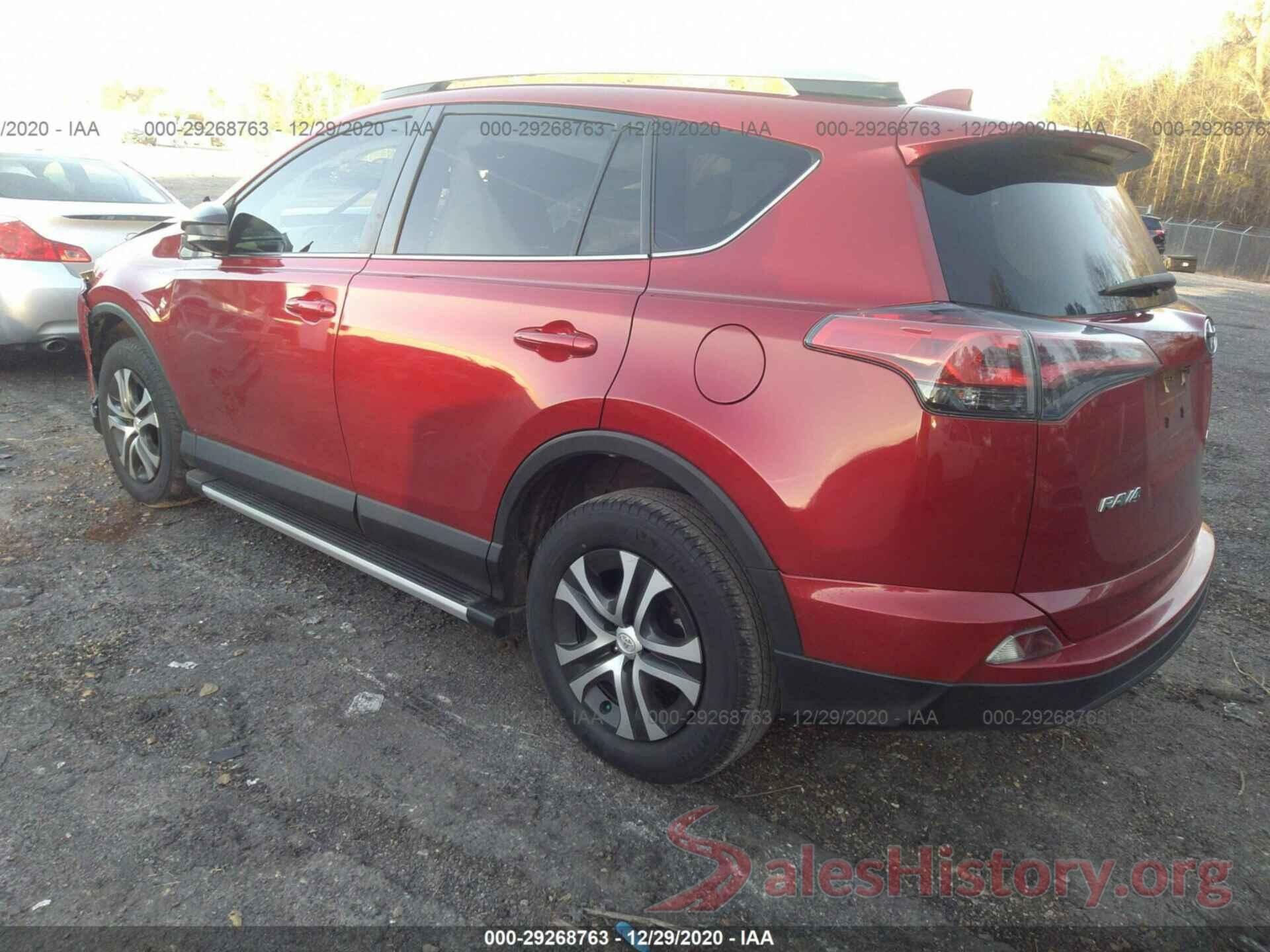 2T3ZFREV9GW240510 2016 TOYOTA RAV4