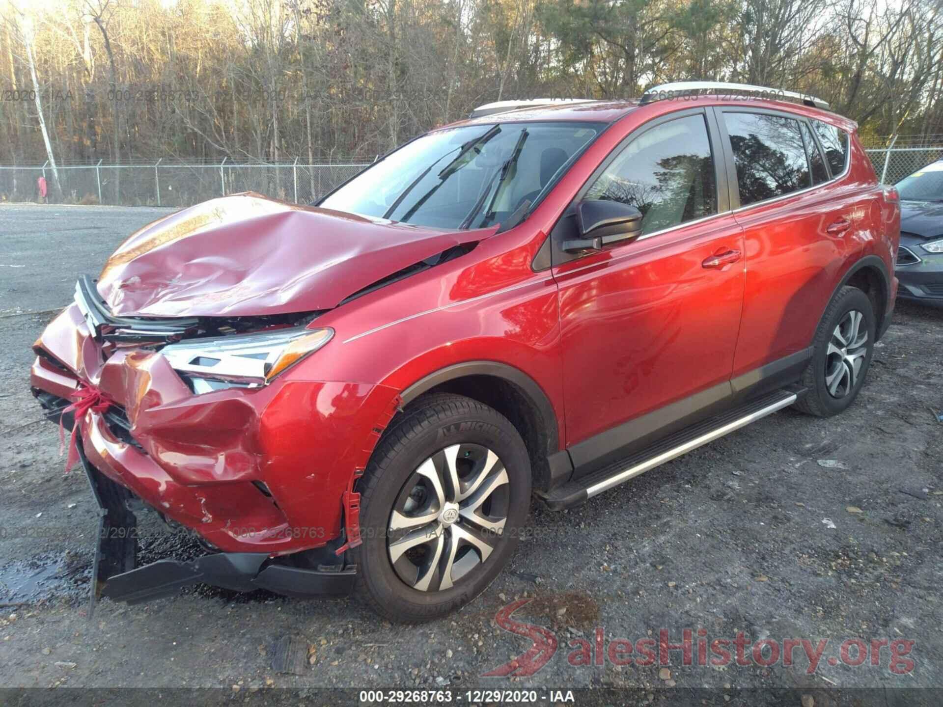 2T3ZFREV9GW240510 2016 TOYOTA RAV4