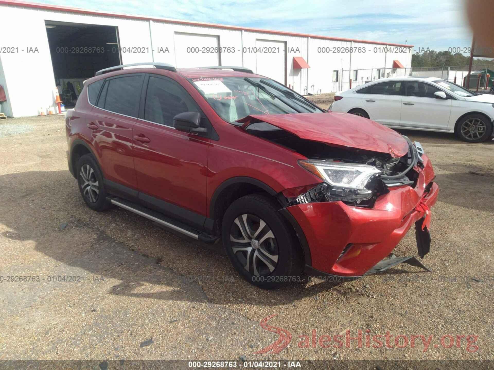 2T3ZFREV9GW240510 2016 TOYOTA RAV4