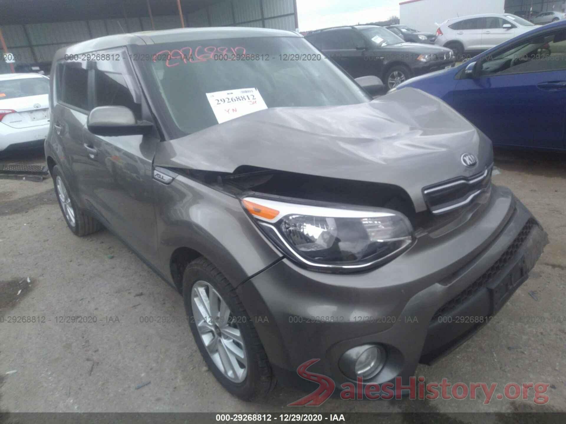 KNDJP3A54J7582706 2018 KIA SOUL