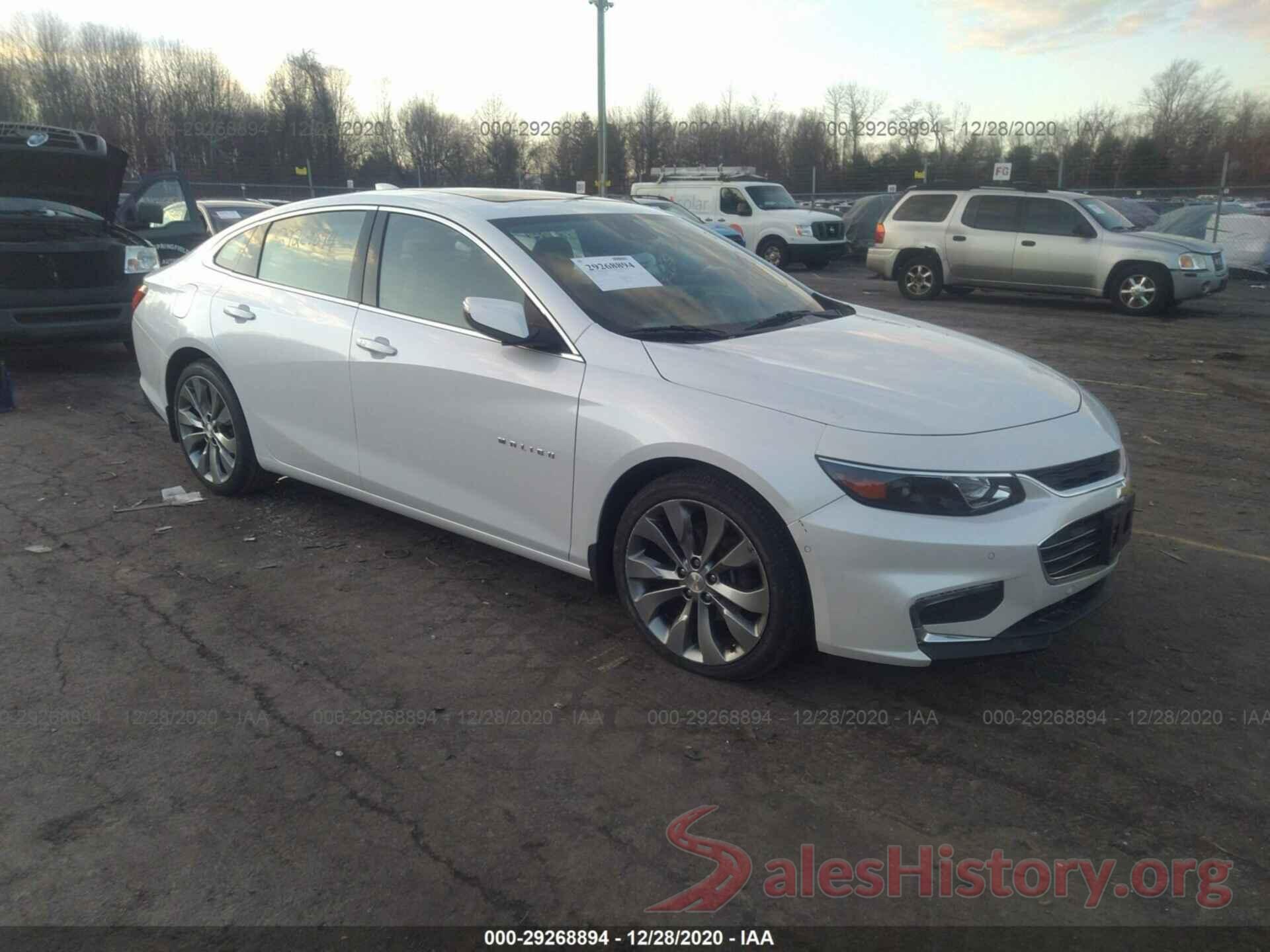 1G1ZH5SX3GF173549 2016 CHEVROLET MALIBU