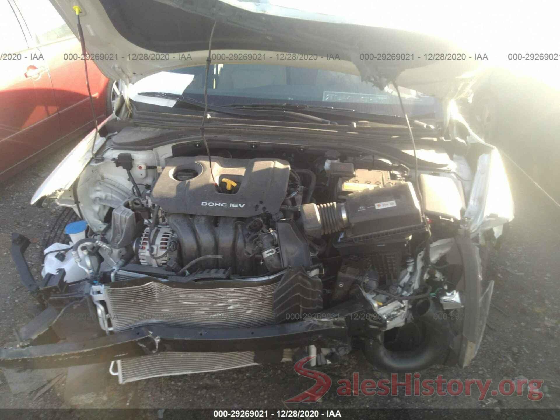 KMHD84LF4HU245661 2017 HYUNDAI ELANTRA