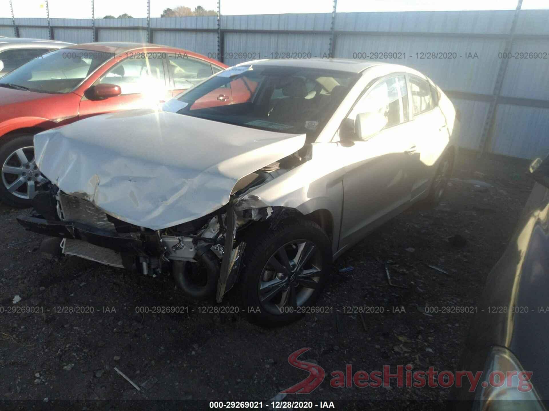 KMHD84LF4HU245661 2017 HYUNDAI ELANTRA