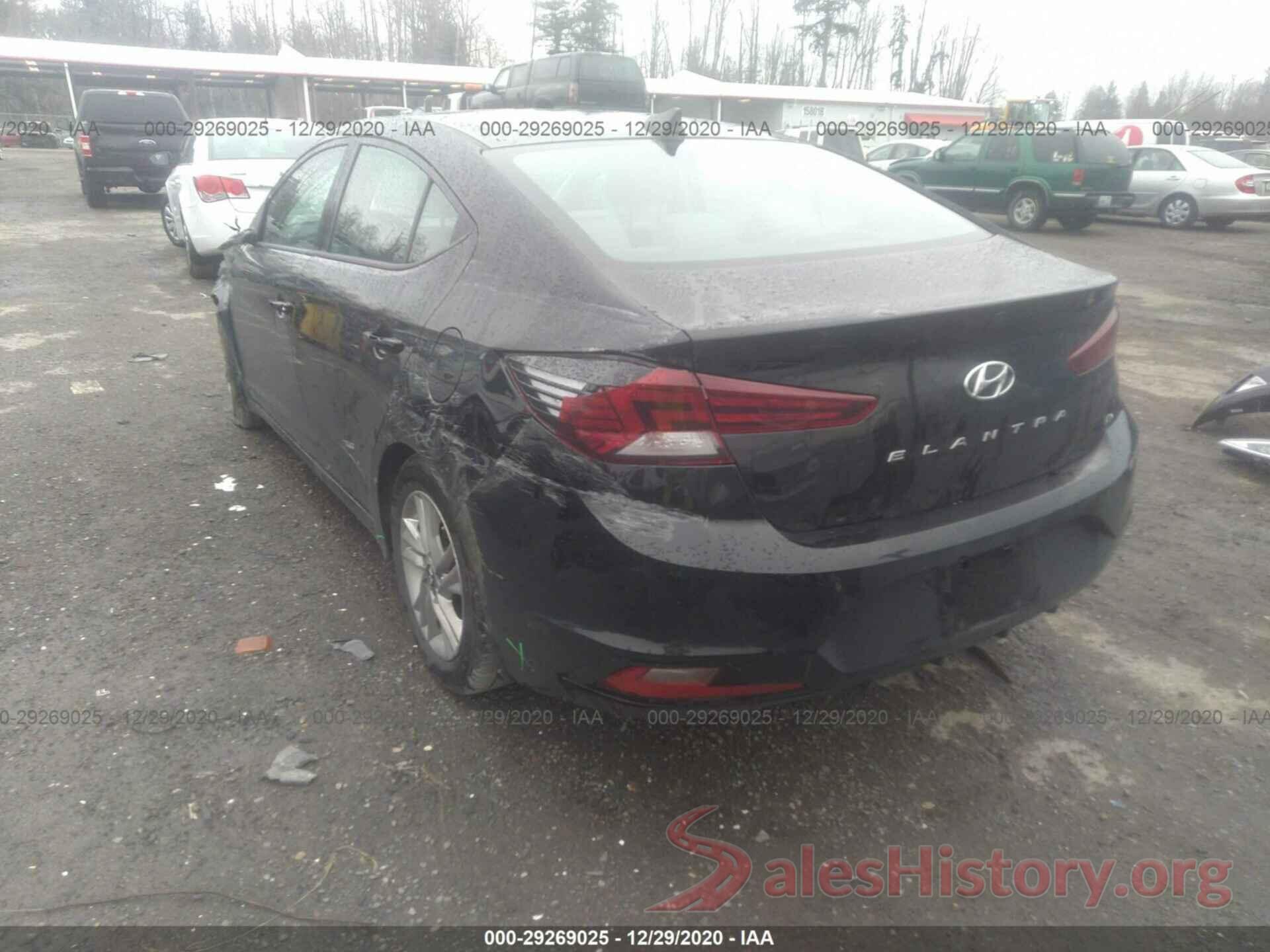 KMHD84LF2LU948491 2020 HYUNDAI ELANTRA