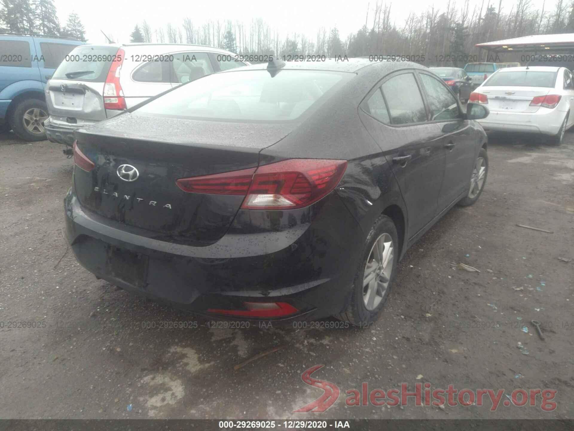 KMHD84LF2LU948491 2020 HYUNDAI ELANTRA