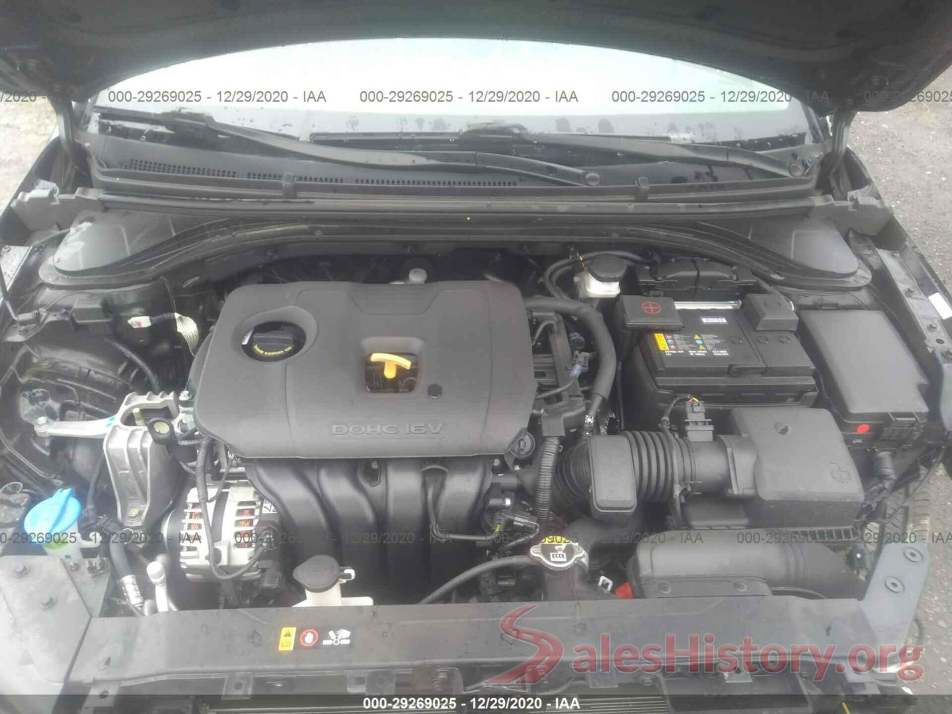 KMHD84LF2LU948491 2020 HYUNDAI ELANTRA