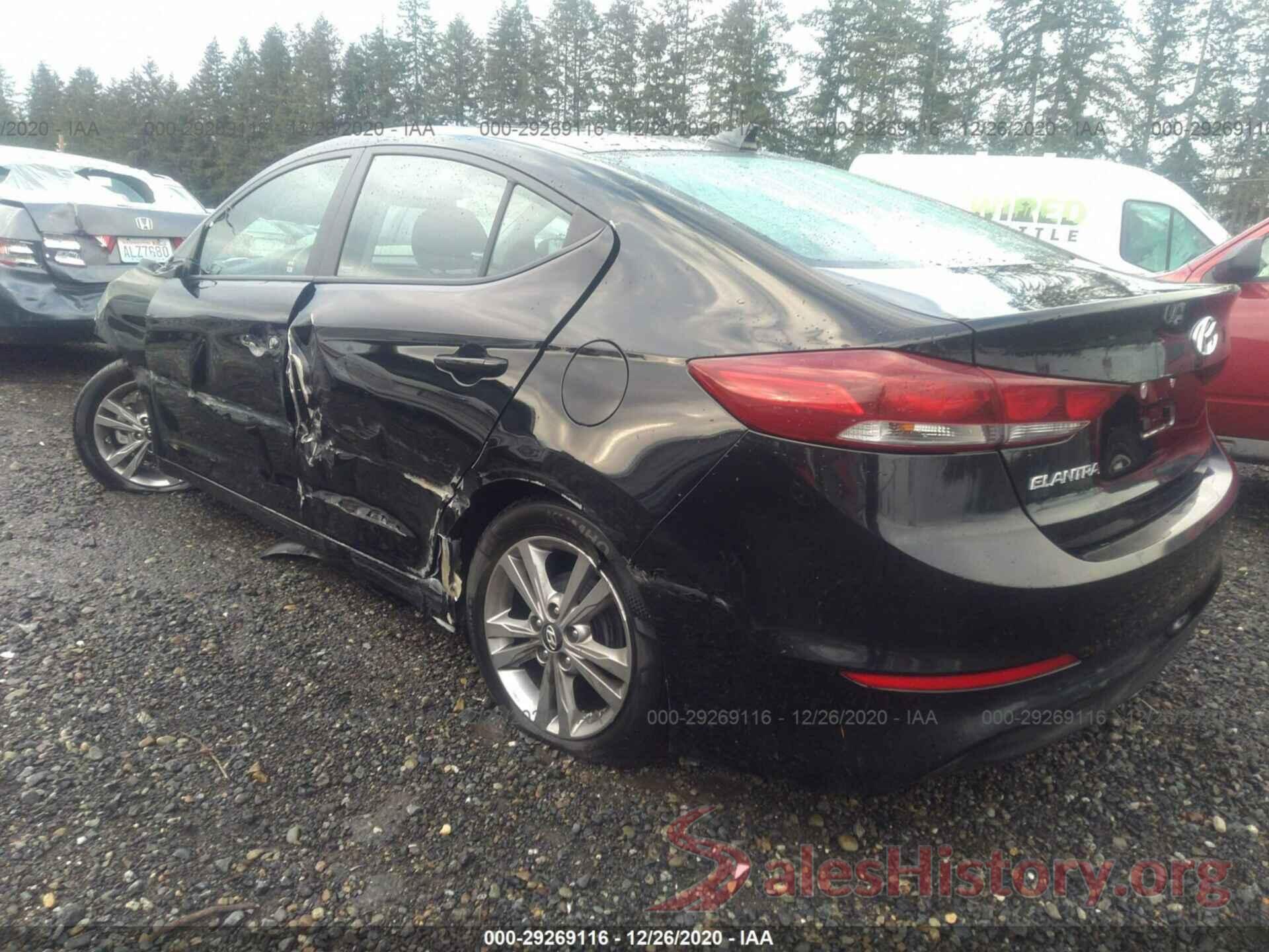 KMHD84LFXHU425937 2017 HYUNDAI ELANTRA