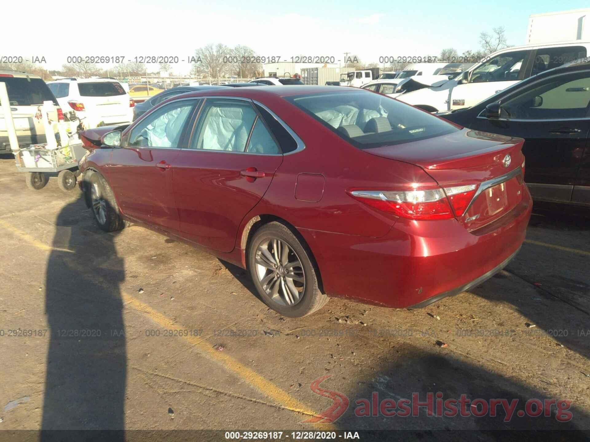 4T1BF1FK2GU530748 2016 TOYOTA CAMRY