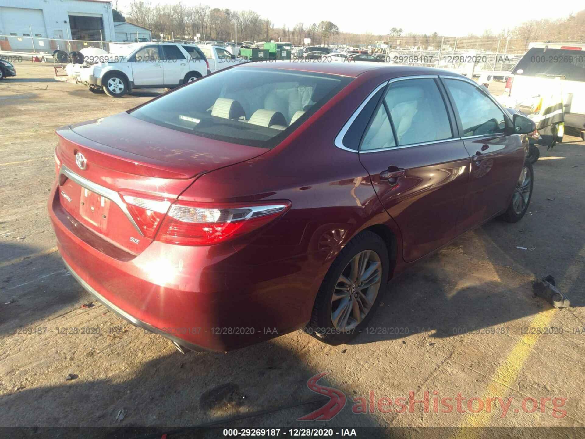 4T1BF1FK2GU530748 2016 TOYOTA CAMRY