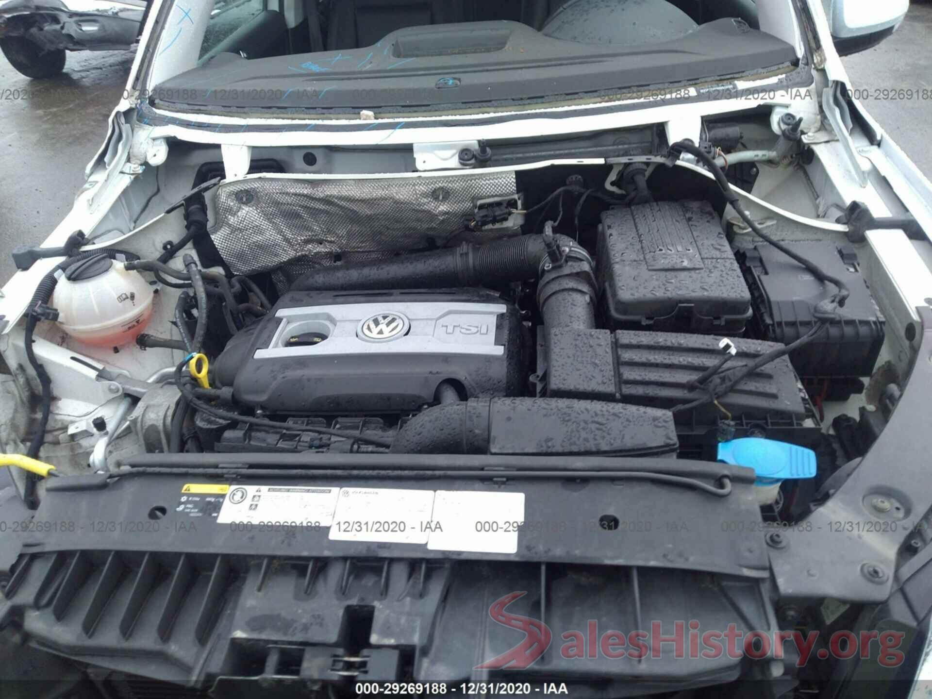 WVGBV7AX9HW504095 2017 VOLKSWAGEN TIGUAN