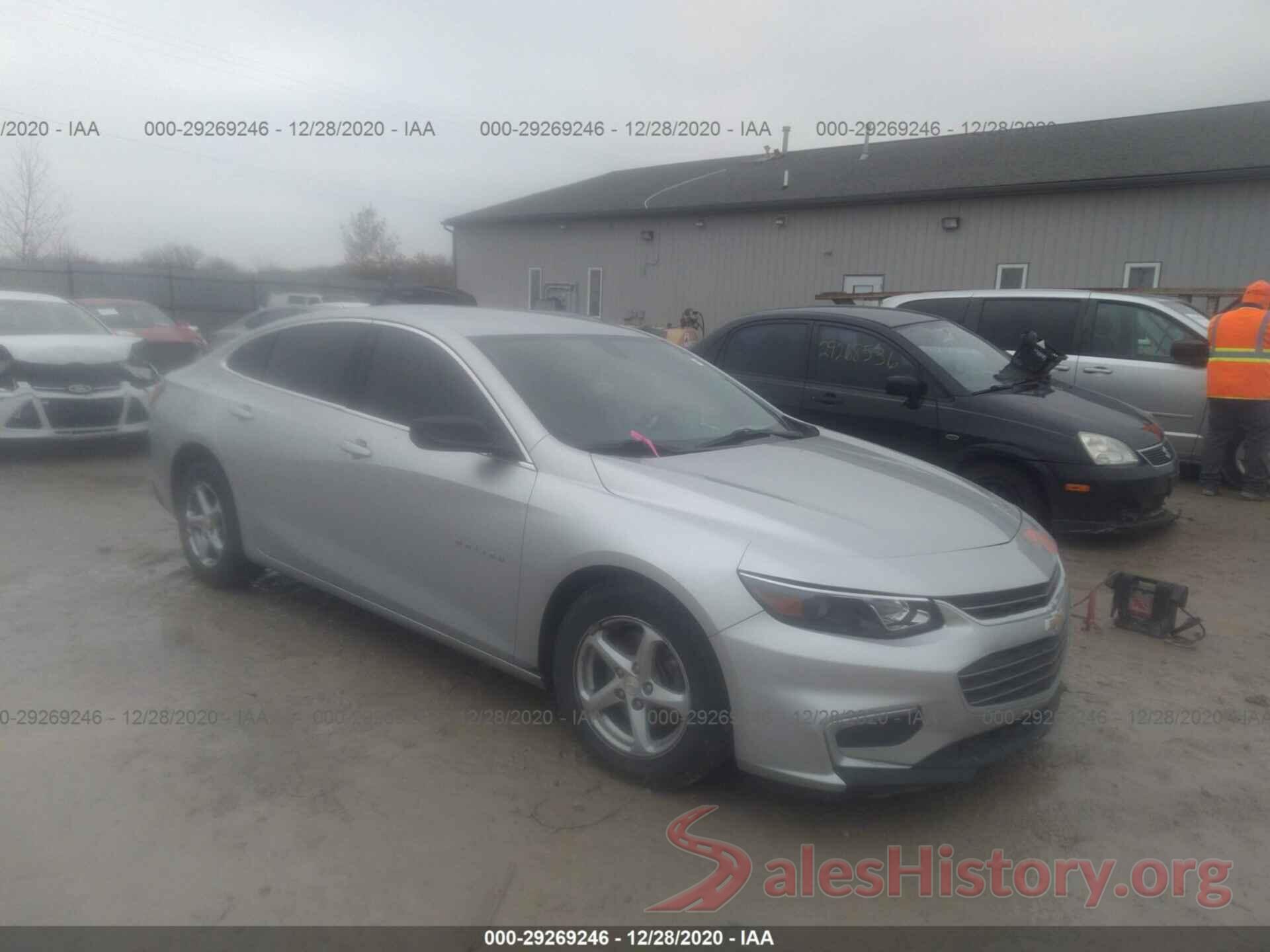 1G1ZB5ST6GF251126 2016 CHEVROLET MALIBU