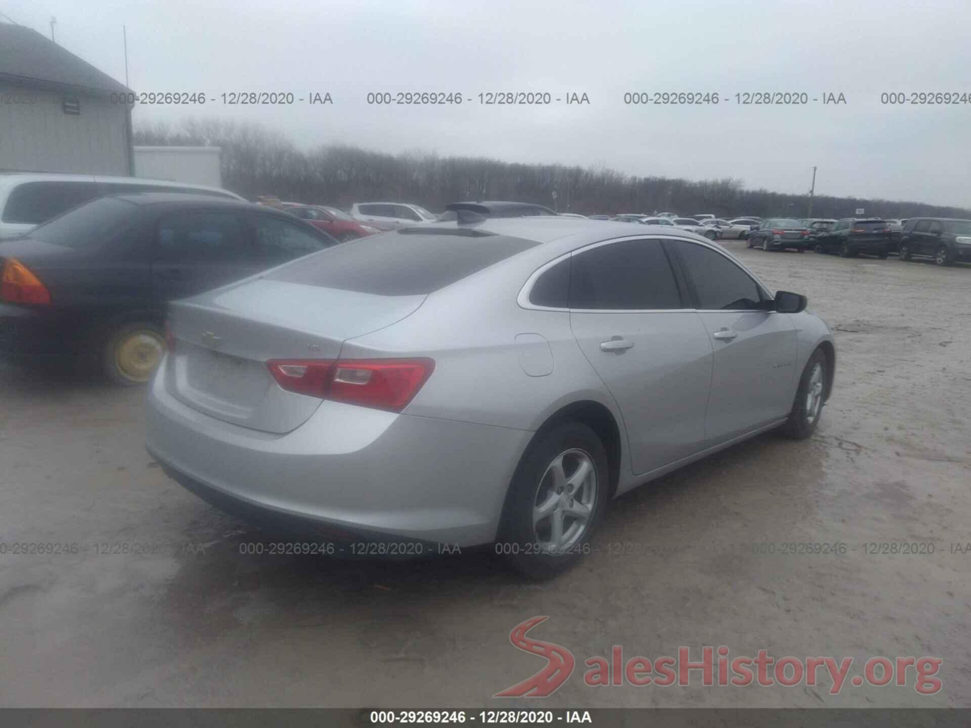 1G1ZB5ST6GF251126 2016 CHEVROLET MALIBU