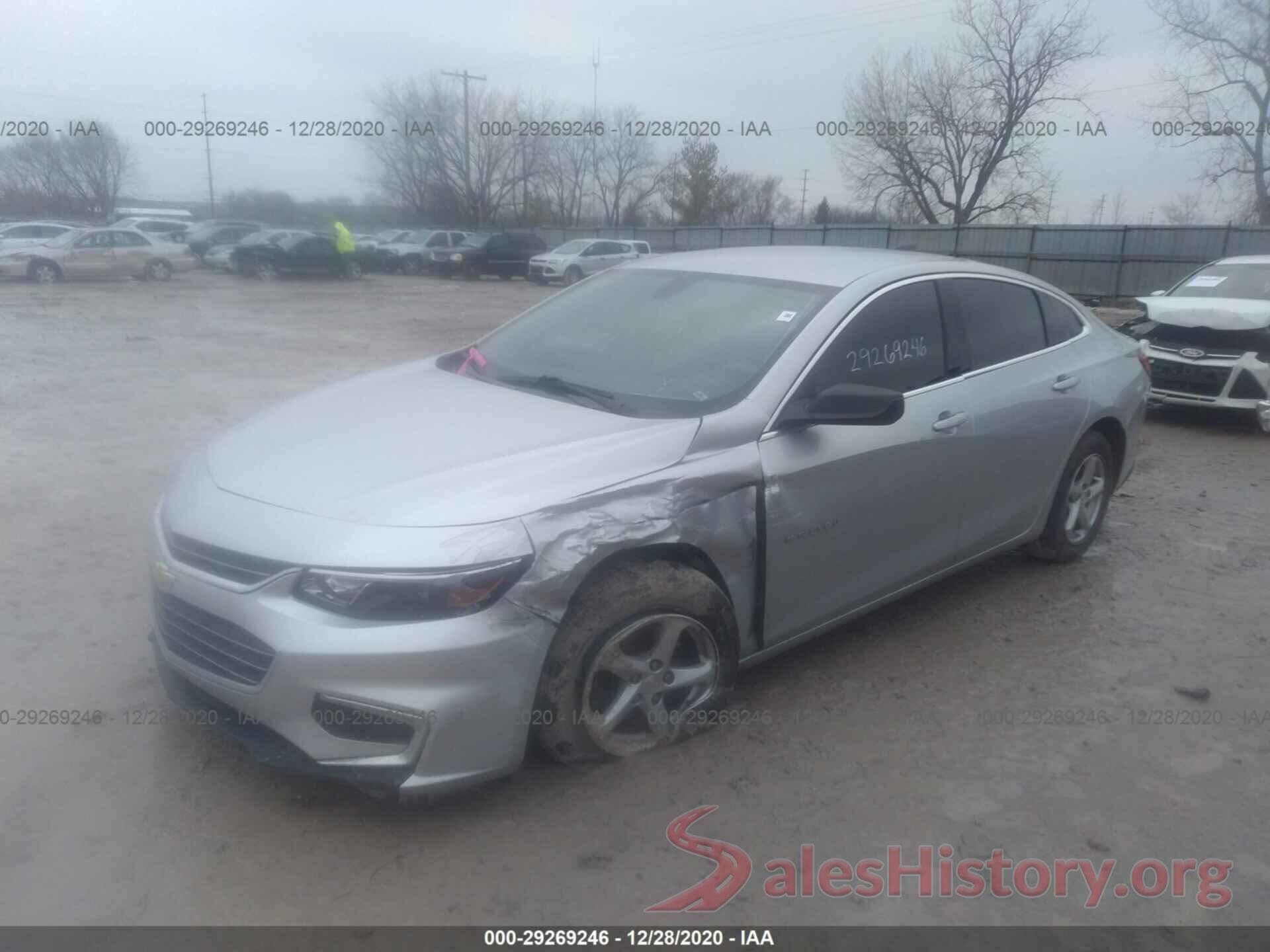 1G1ZB5ST6GF251126 2016 CHEVROLET MALIBU