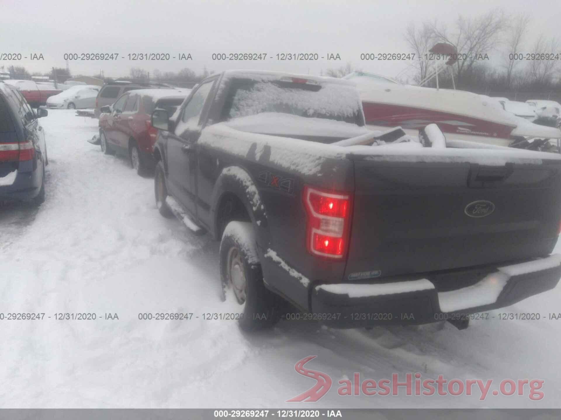 1FTMF1EB5JKF76379 2018 FORD F-150