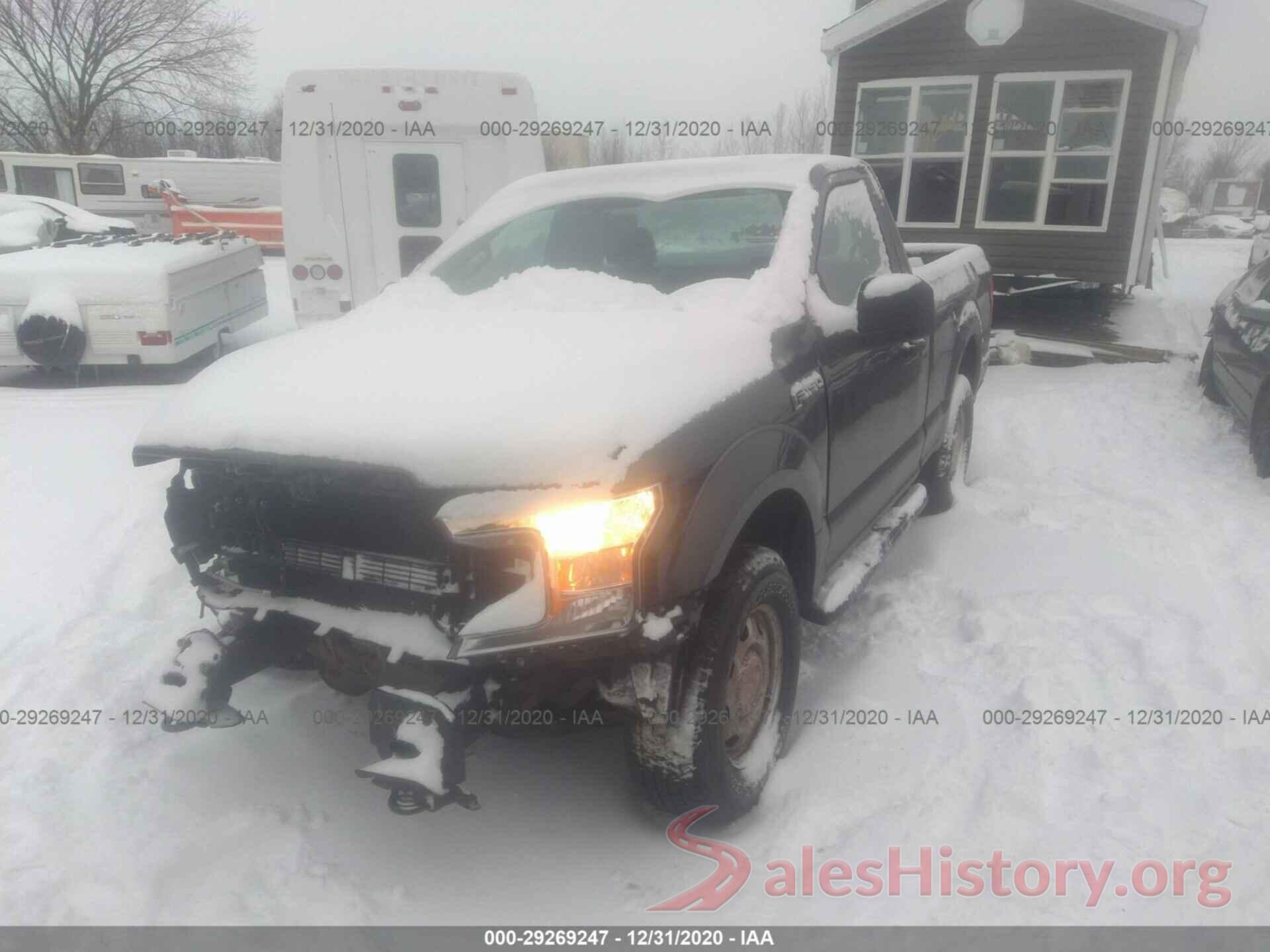 1FTMF1EB5JKF76379 2018 FORD F-150