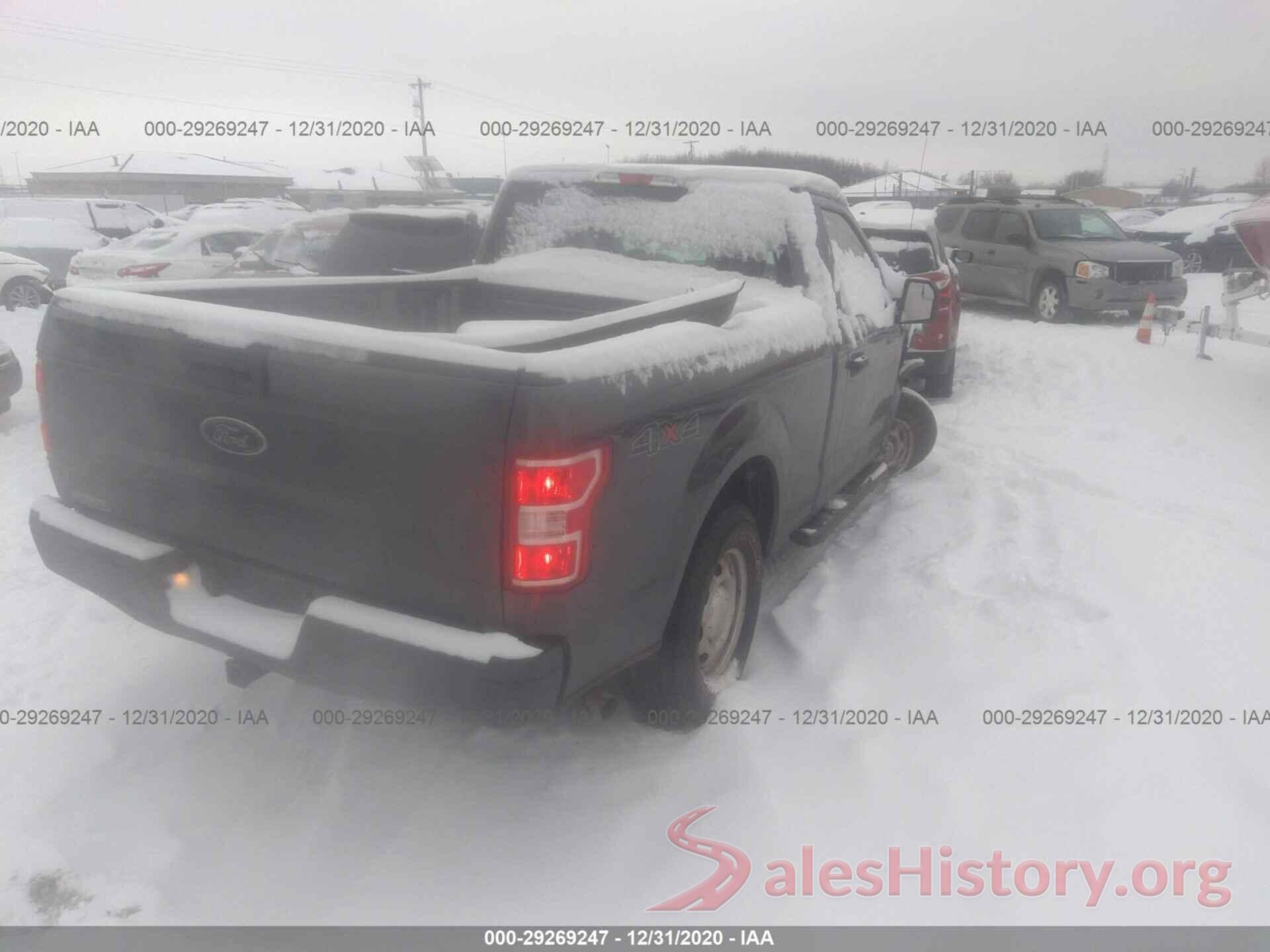 1FTMF1EB5JKF76379 2018 FORD F-150