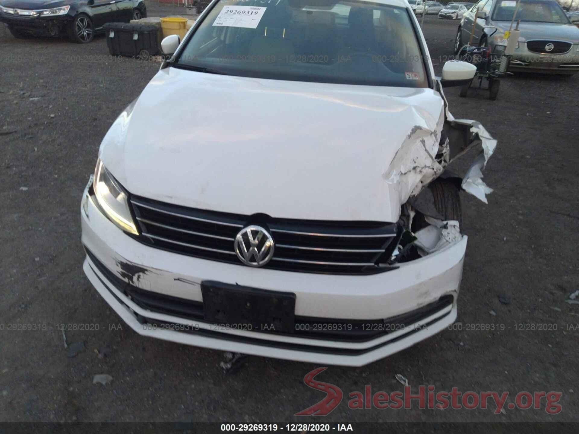 3VW2B7AJ3HM300673 2017 VOLKSWAGEN JETTA