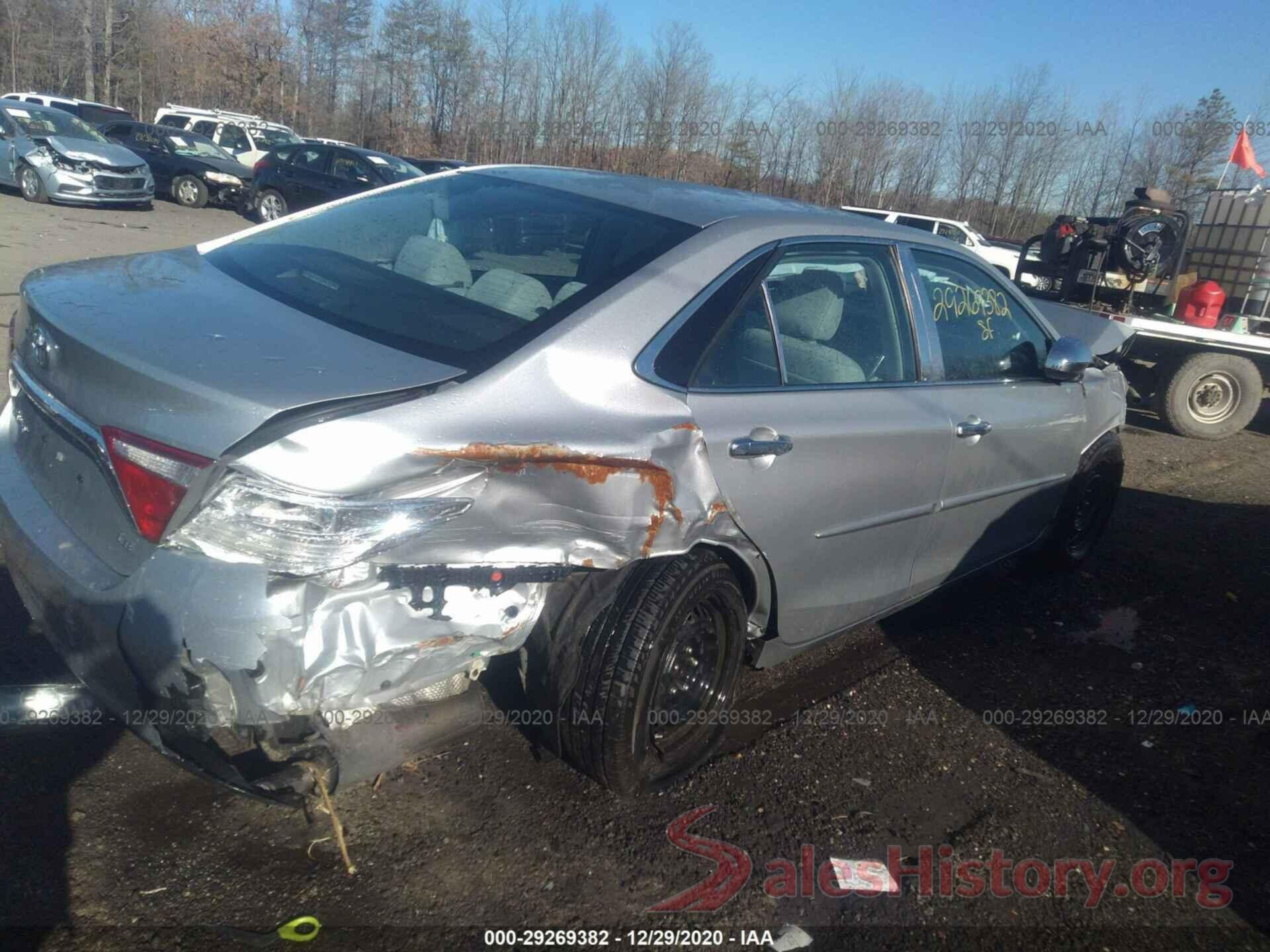 4T4BF1FK8GR538133 2016 TOYOTA CAMRY