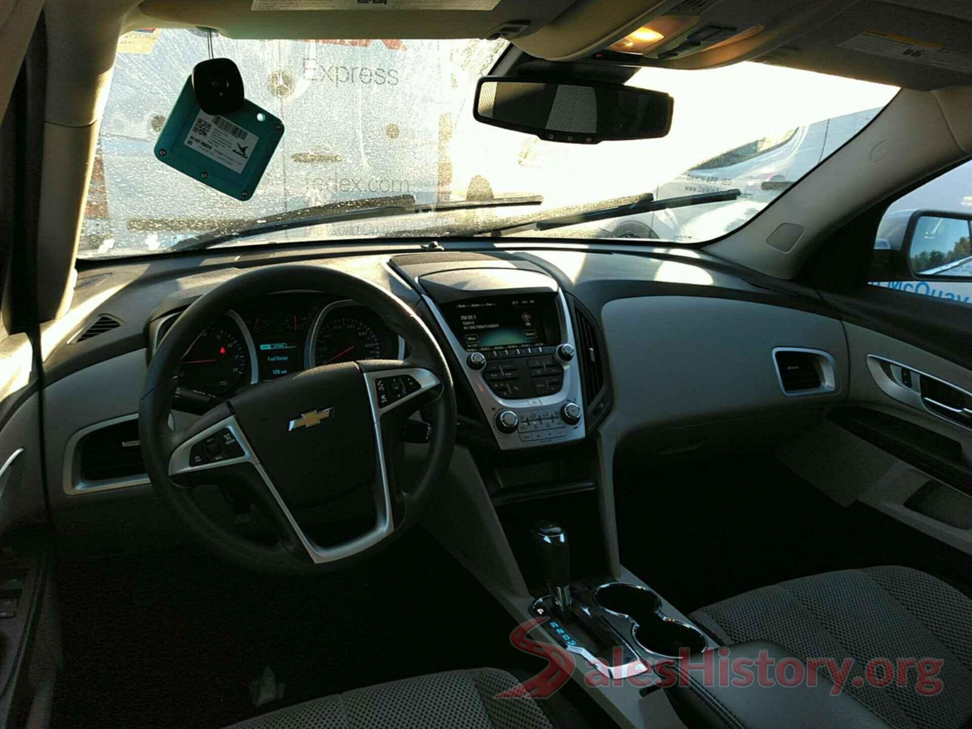 2GNFLFEK9G6258007 2016 CHEVROLET EQUINOX