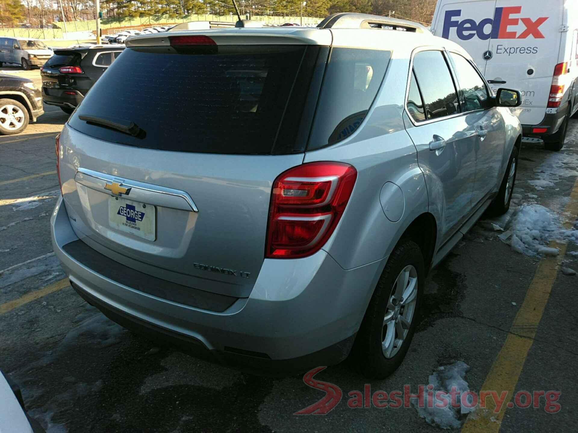 2GNFLFEK9G6258007 2016 CHEVROLET EQUINOX