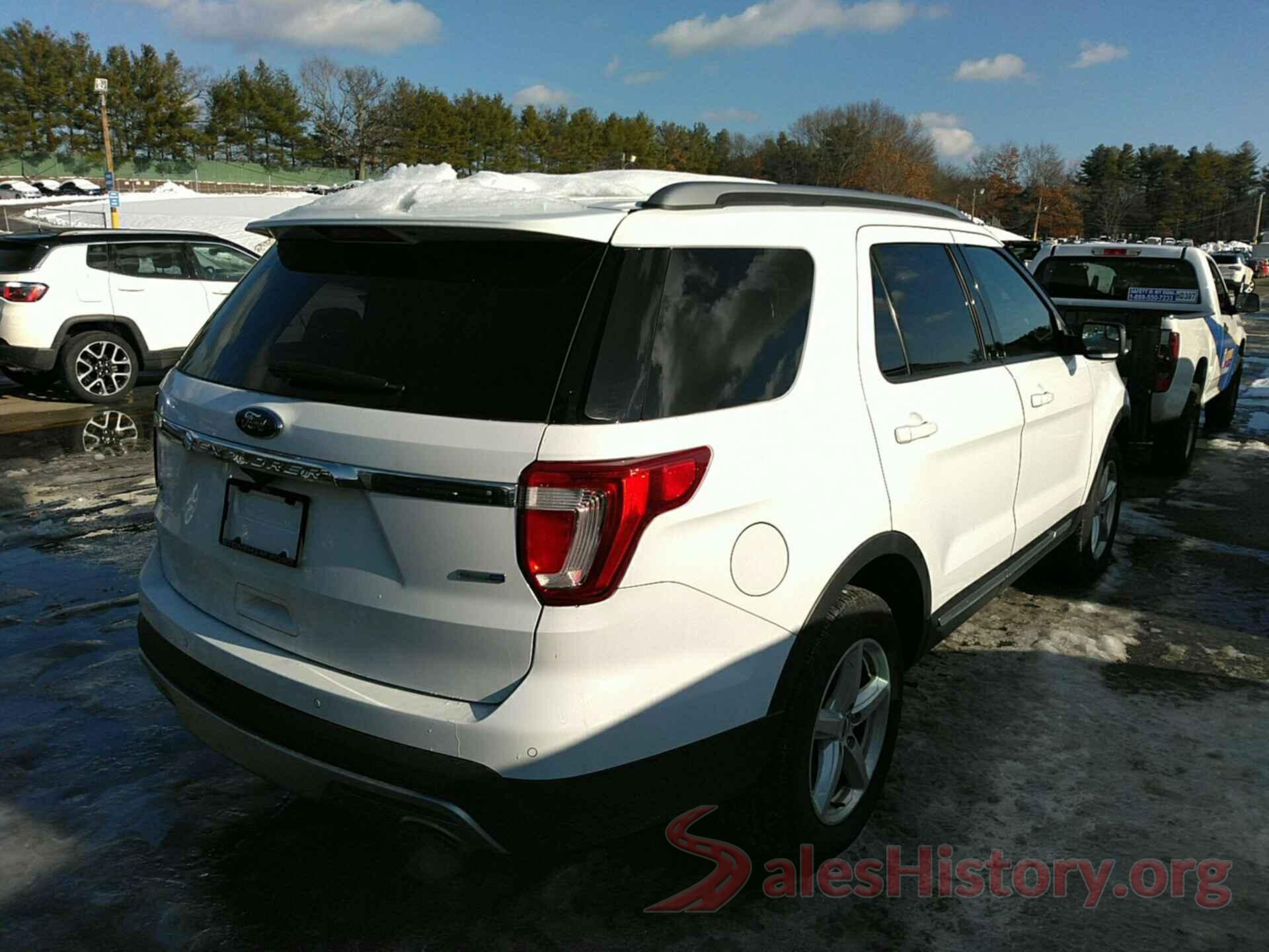 1FM5K8DH5GGB57664 2016 FORD EXPLORER