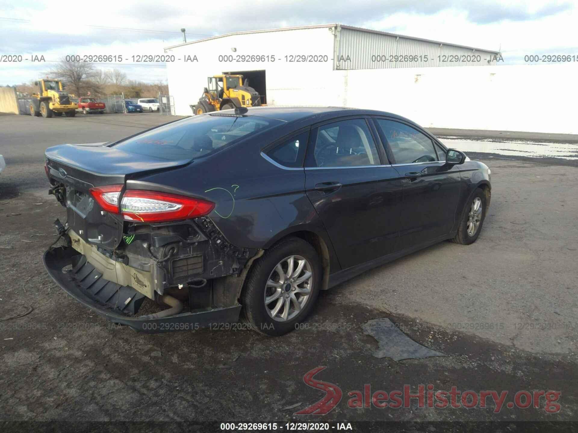 3FA6P0G79GR351496 2016 FORD FUSION