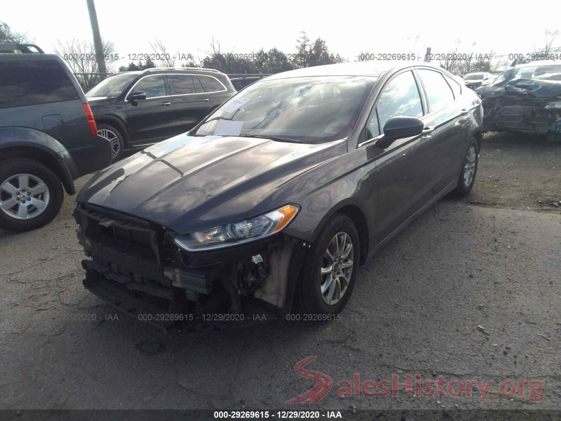 3FA6P0G79GR351496 2016 FORD FUSION