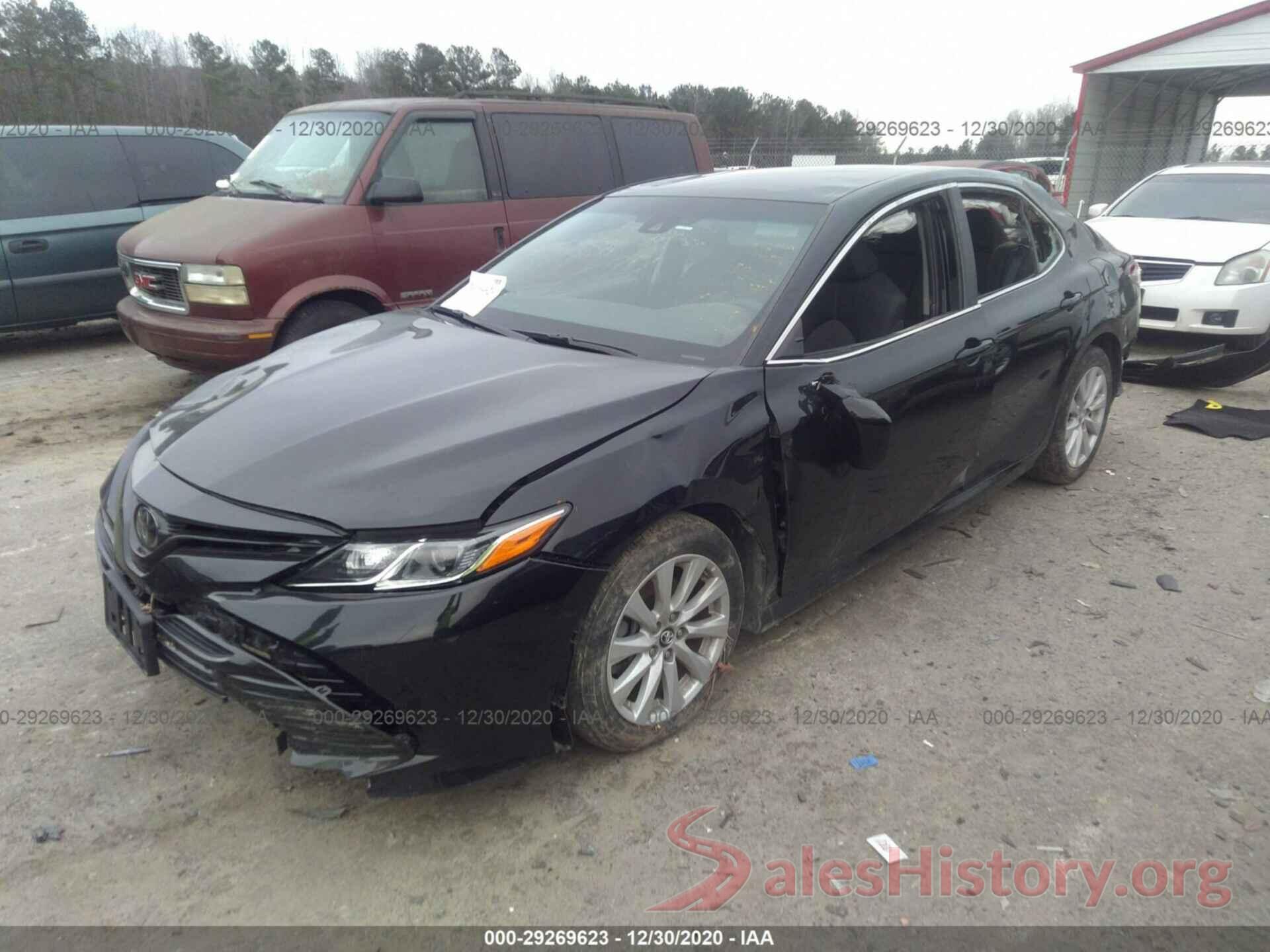 4T1B11HK9JU127241 2018 TOYOTA CAMRY