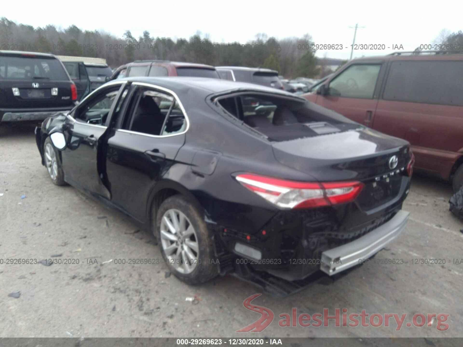 4T1B11HK9JU127241 2018 TOYOTA CAMRY