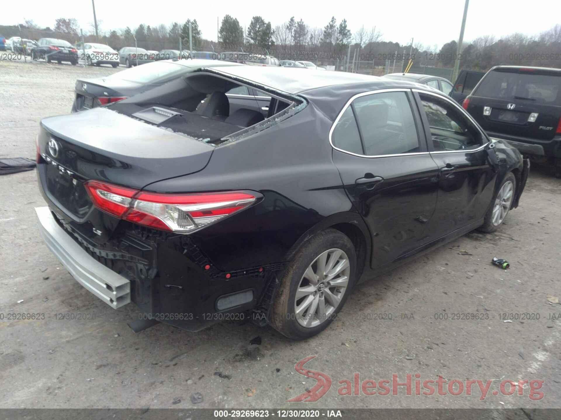 4T1B11HK9JU127241 2018 TOYOTA CAMRY