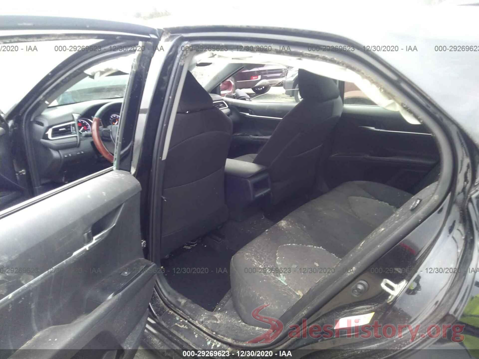 4T1B11HK9JU127241 2018 TOYOTA CAMRY