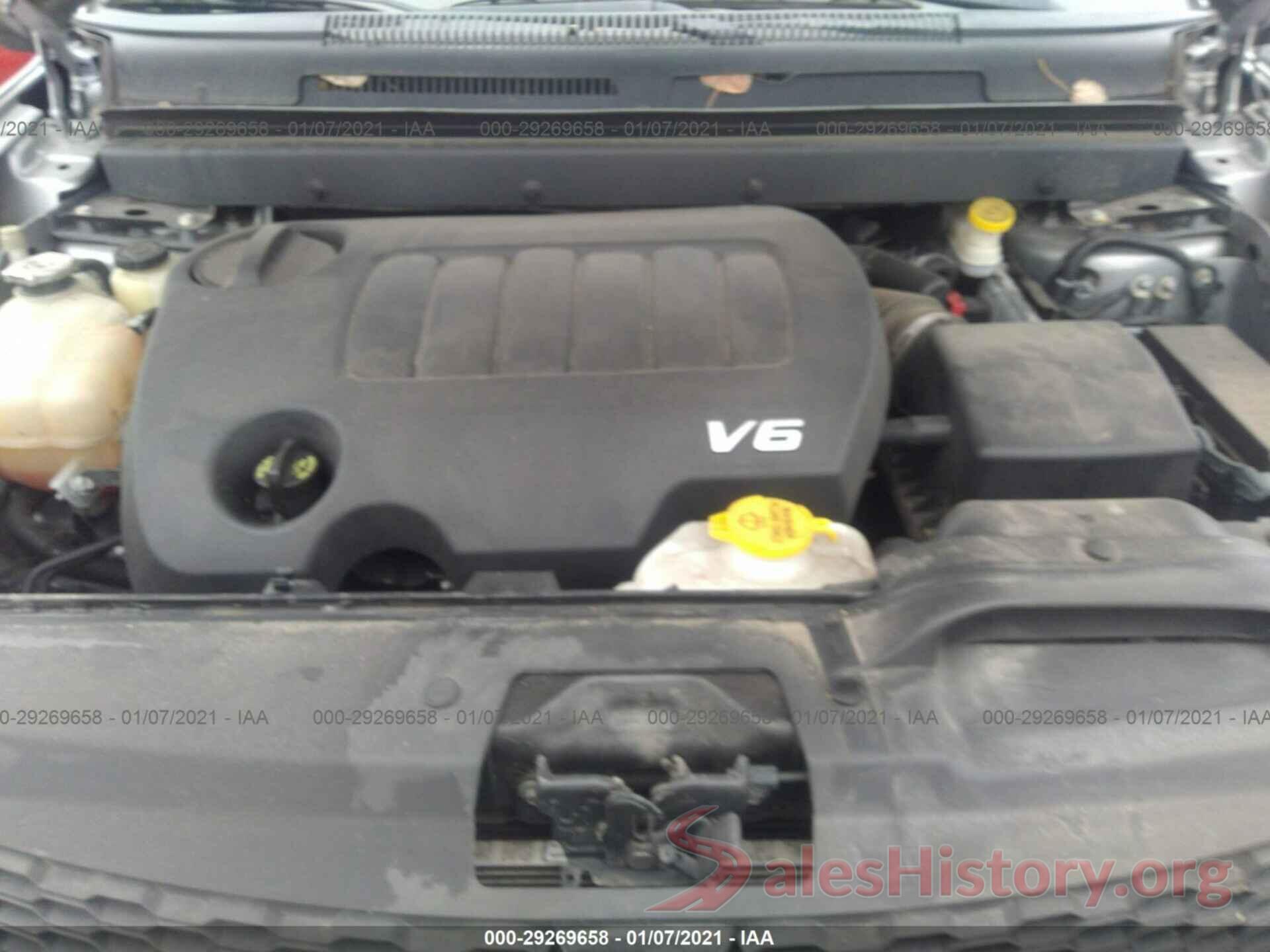 3C4PDDEG8GT243052 2016 DODGE JOURNEY