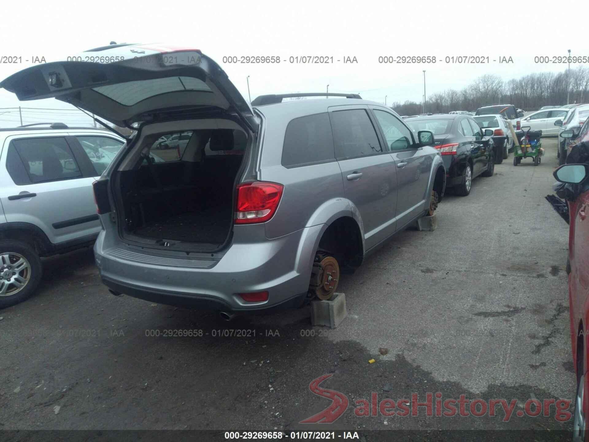 3C4PDDEG8GT243052 2016 DODGE JOURNEY