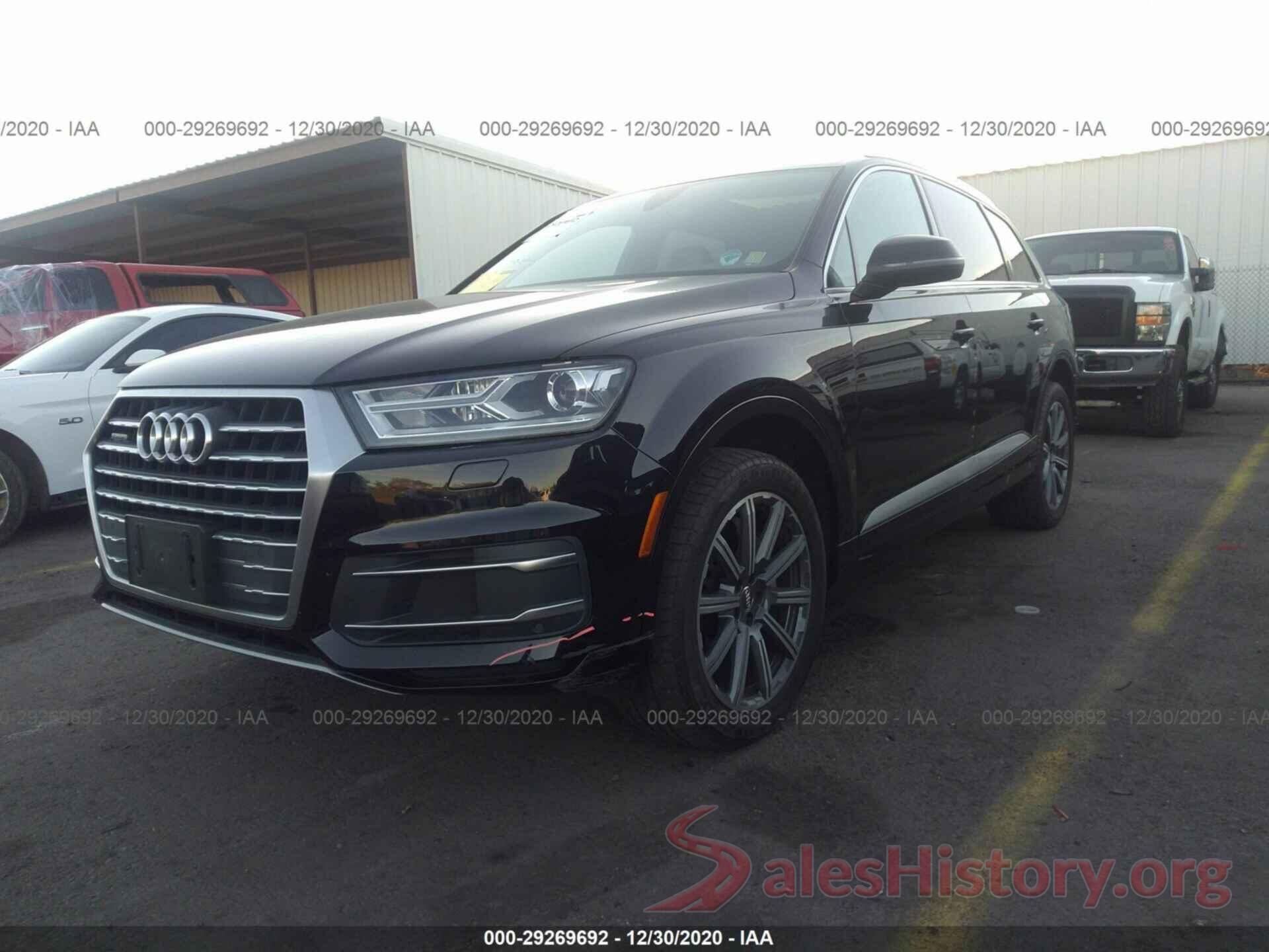 WA1LHAF71JD054959 2018 AUDI Q7