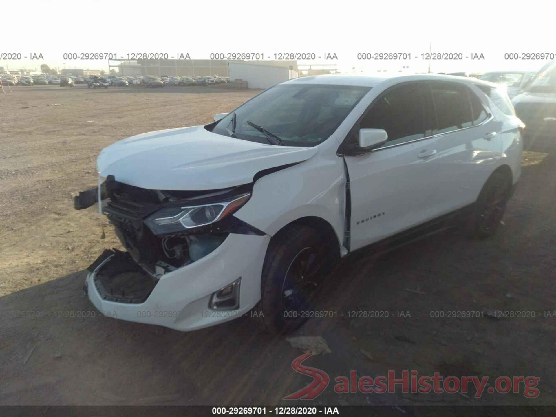 2GNAXUEV1K6152365 2019 CHEVROLET EQUINOX