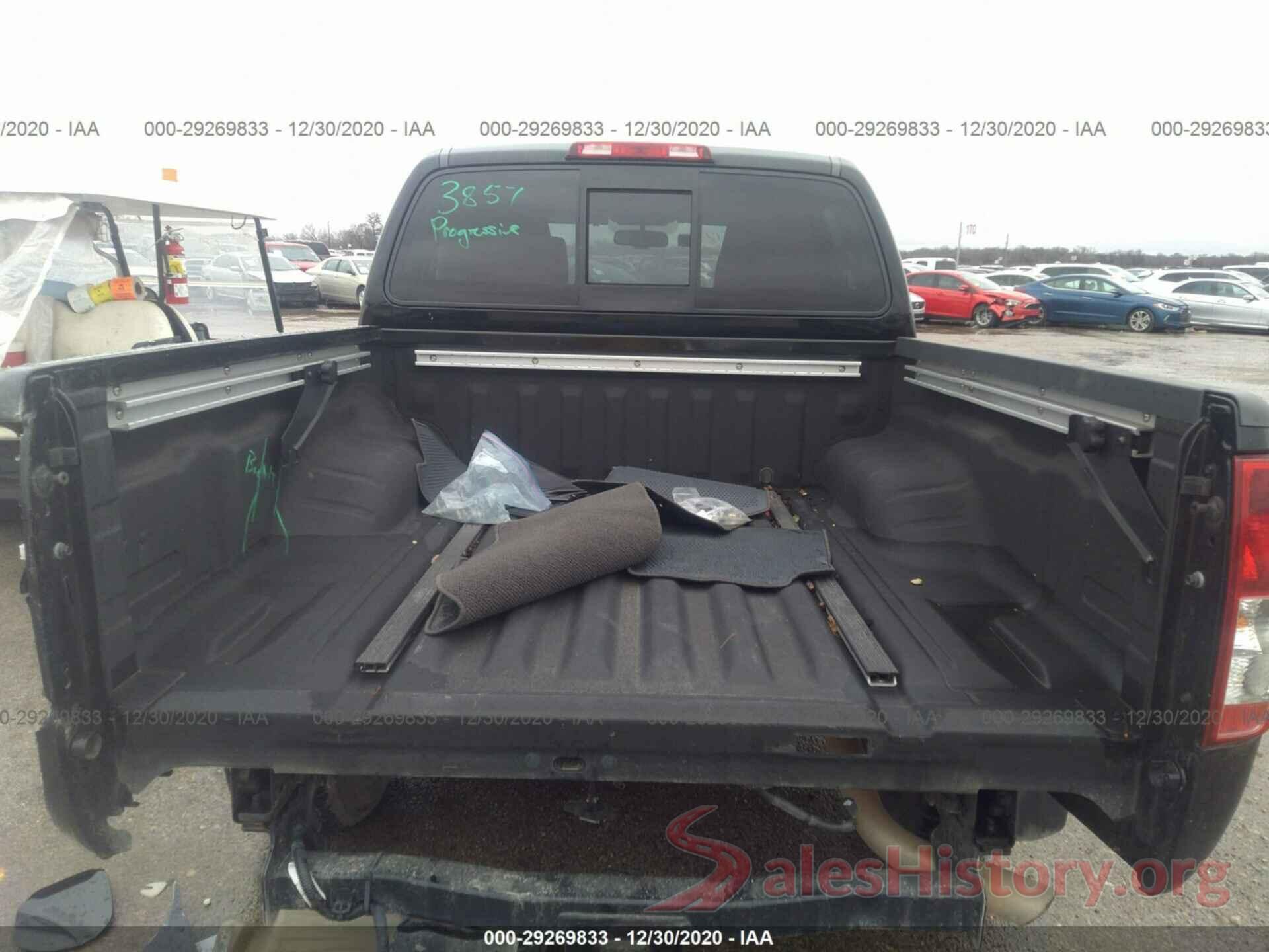 1N6AD0ER4JN748509 2018 NISSAN FRONTIER