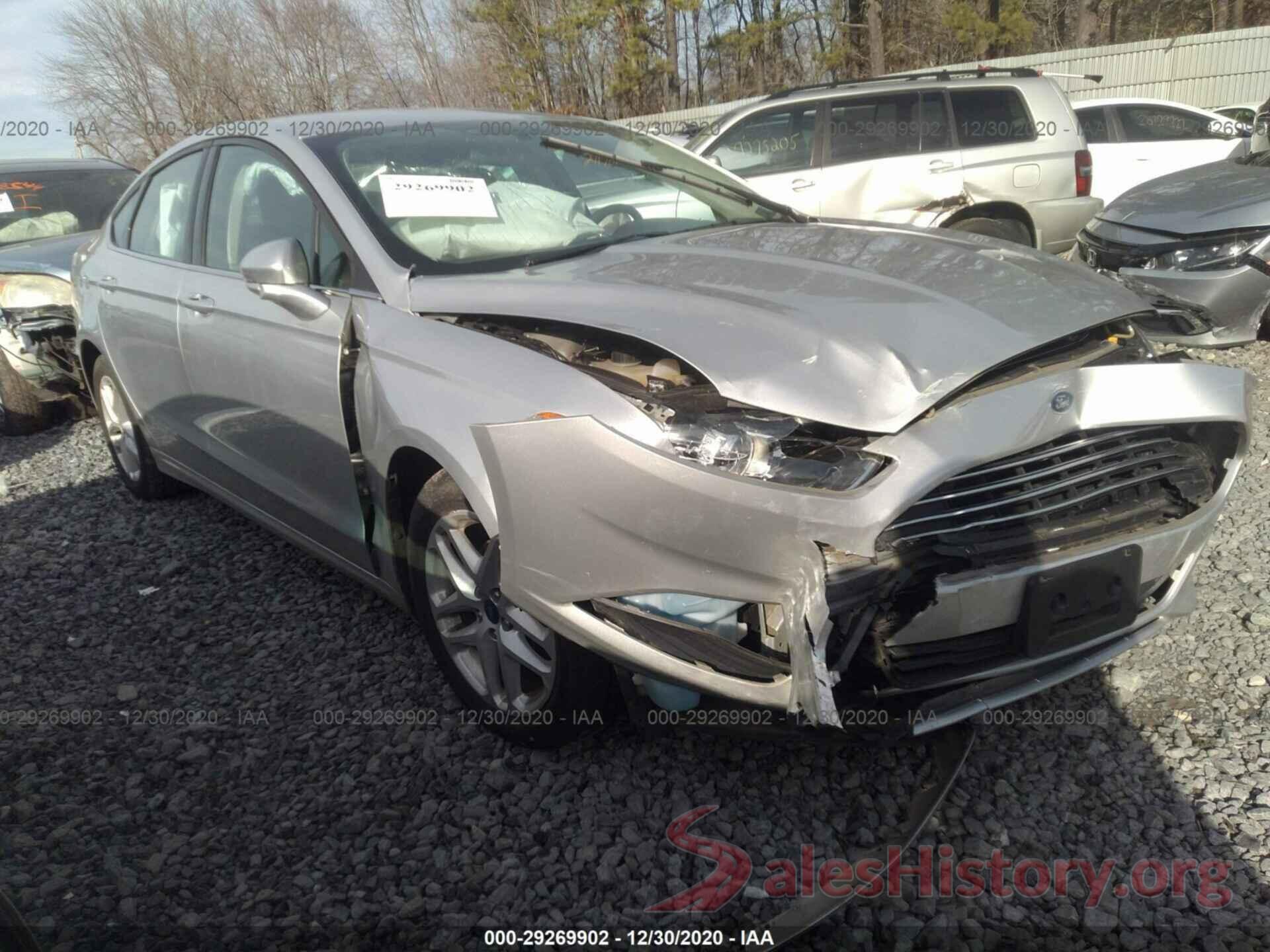 3FA6P0H74GR275829 2016 FORD FUSION