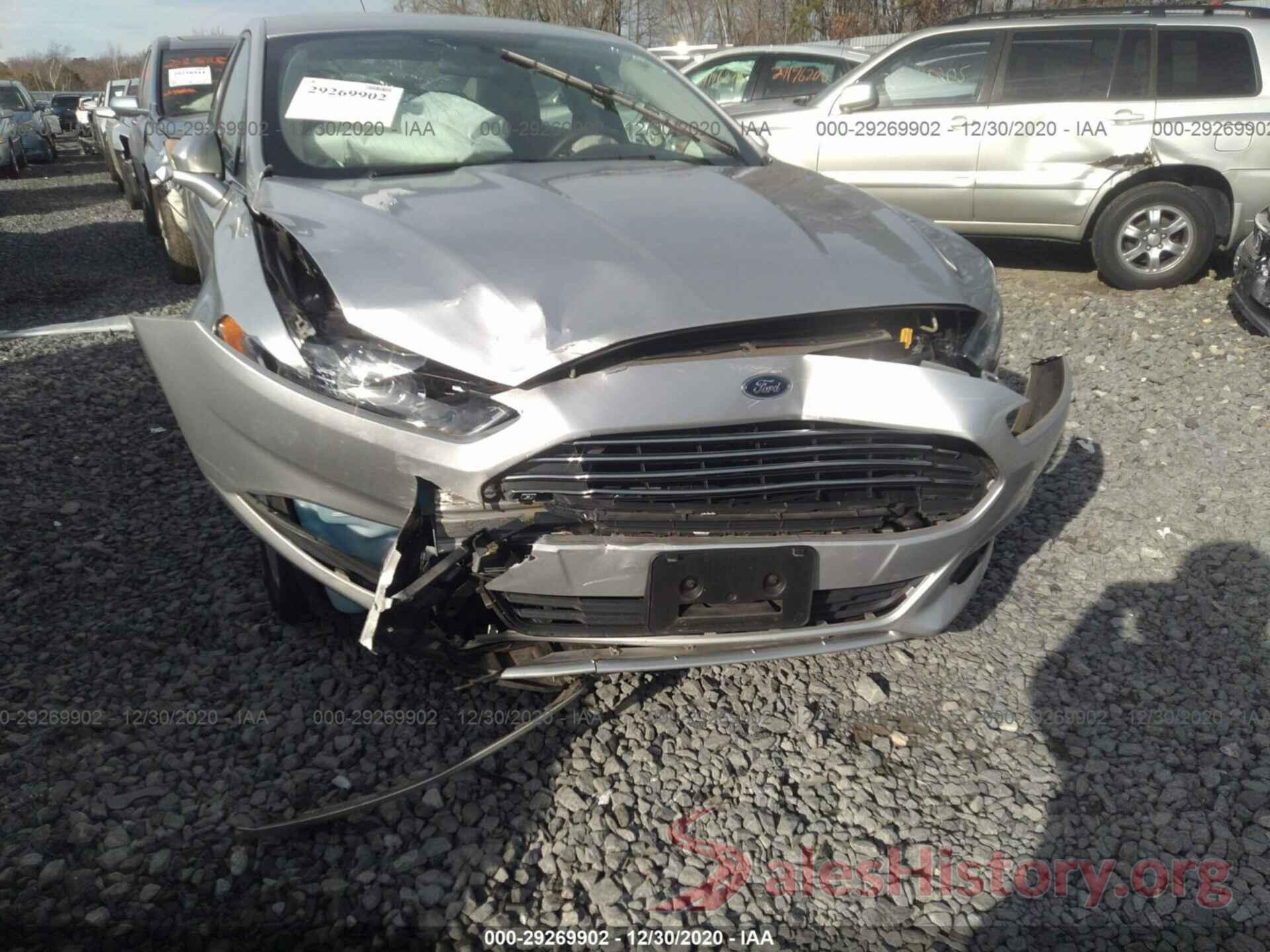 3FA6P0H74GR275829 2016 FORD FUSION