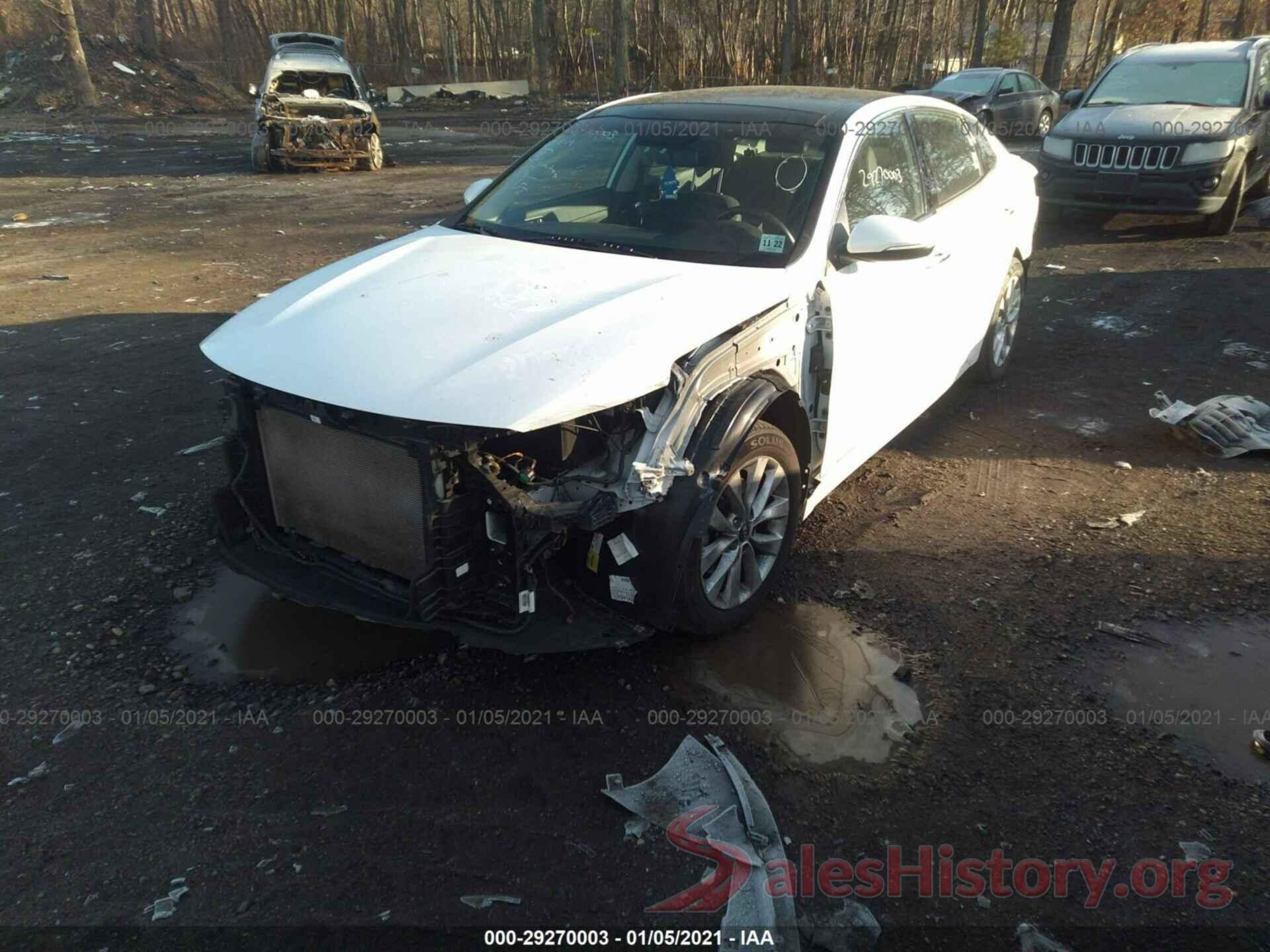 5XXGT4L33JG236371 2018 KIA OPTIMA