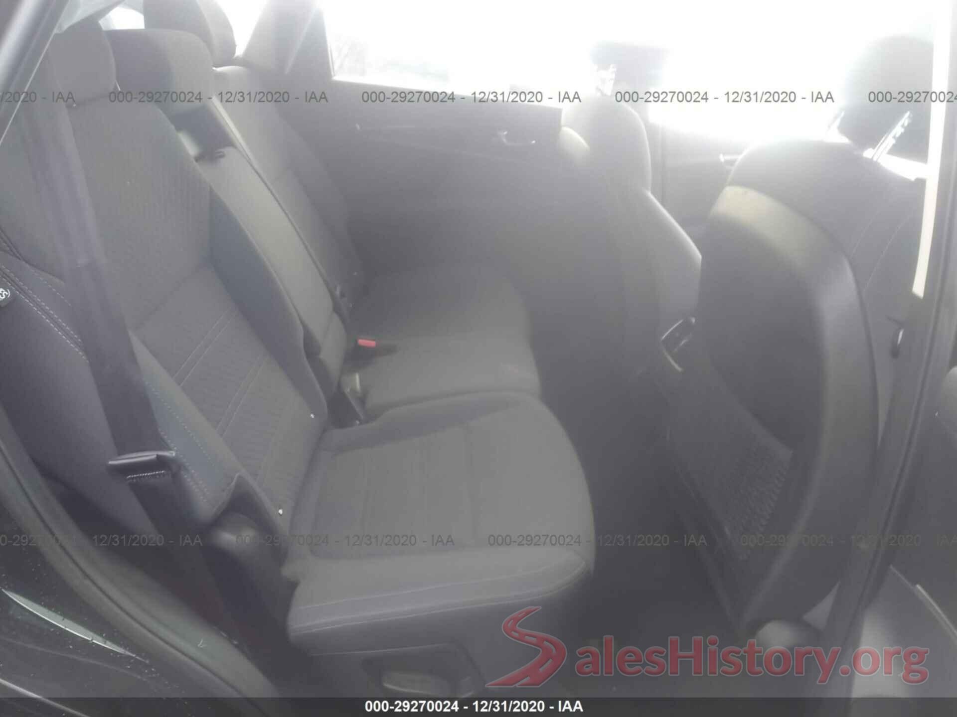 5XYPGDA37HG278538 2017 KIA SORENTO