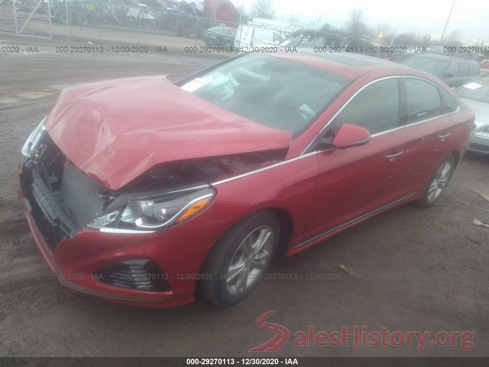 5NPE34AF9JH726273 2018 HYUNDAI SONATA