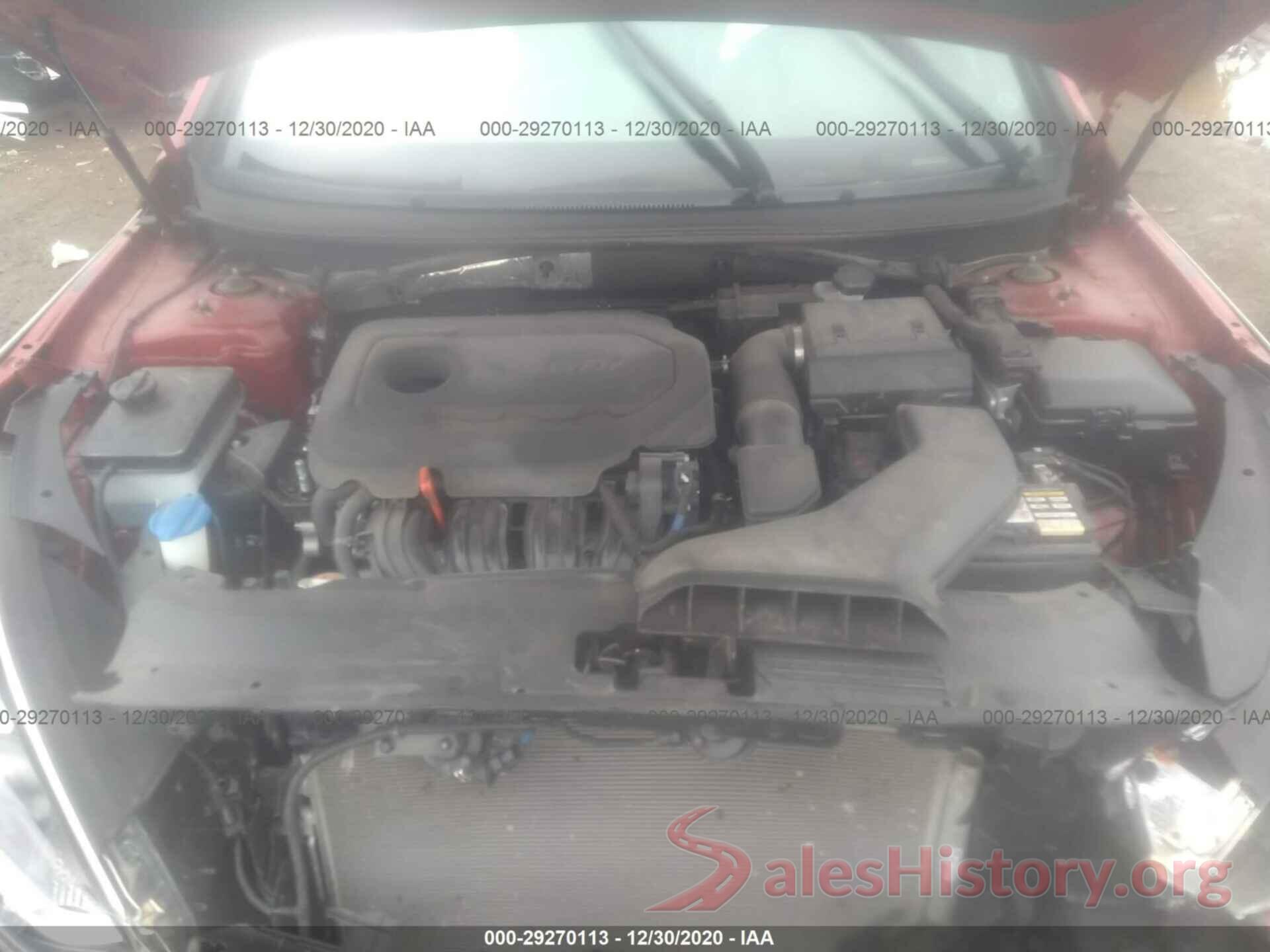 5NPE34AF9JH726273 2018 HYUNDAI SONATA