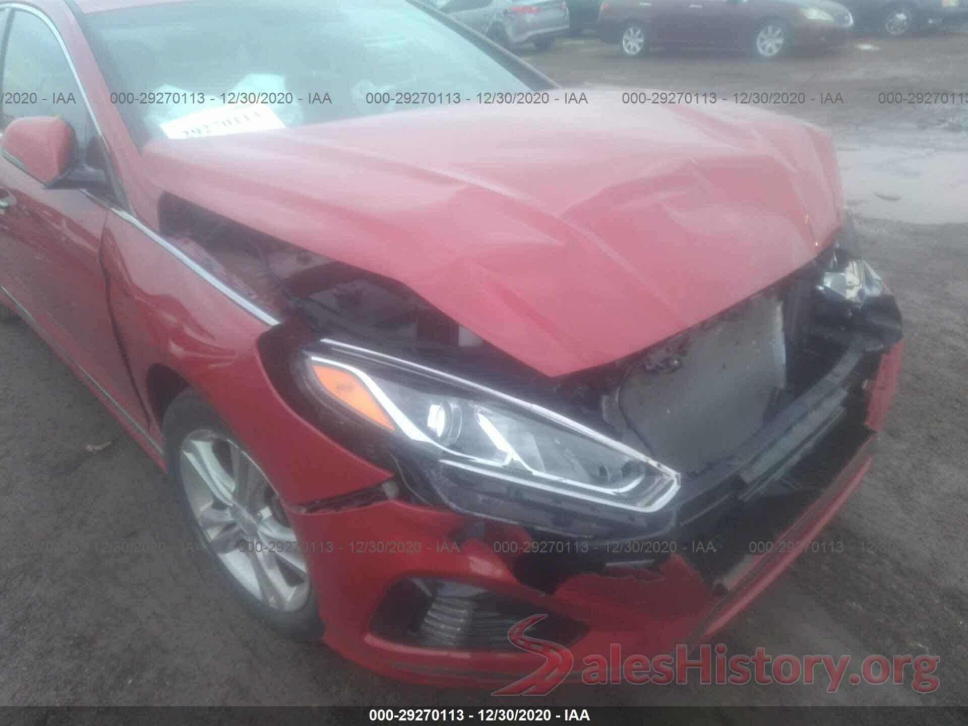 5NPE34AF9JH726273 2018 HYUNDAI SONATA