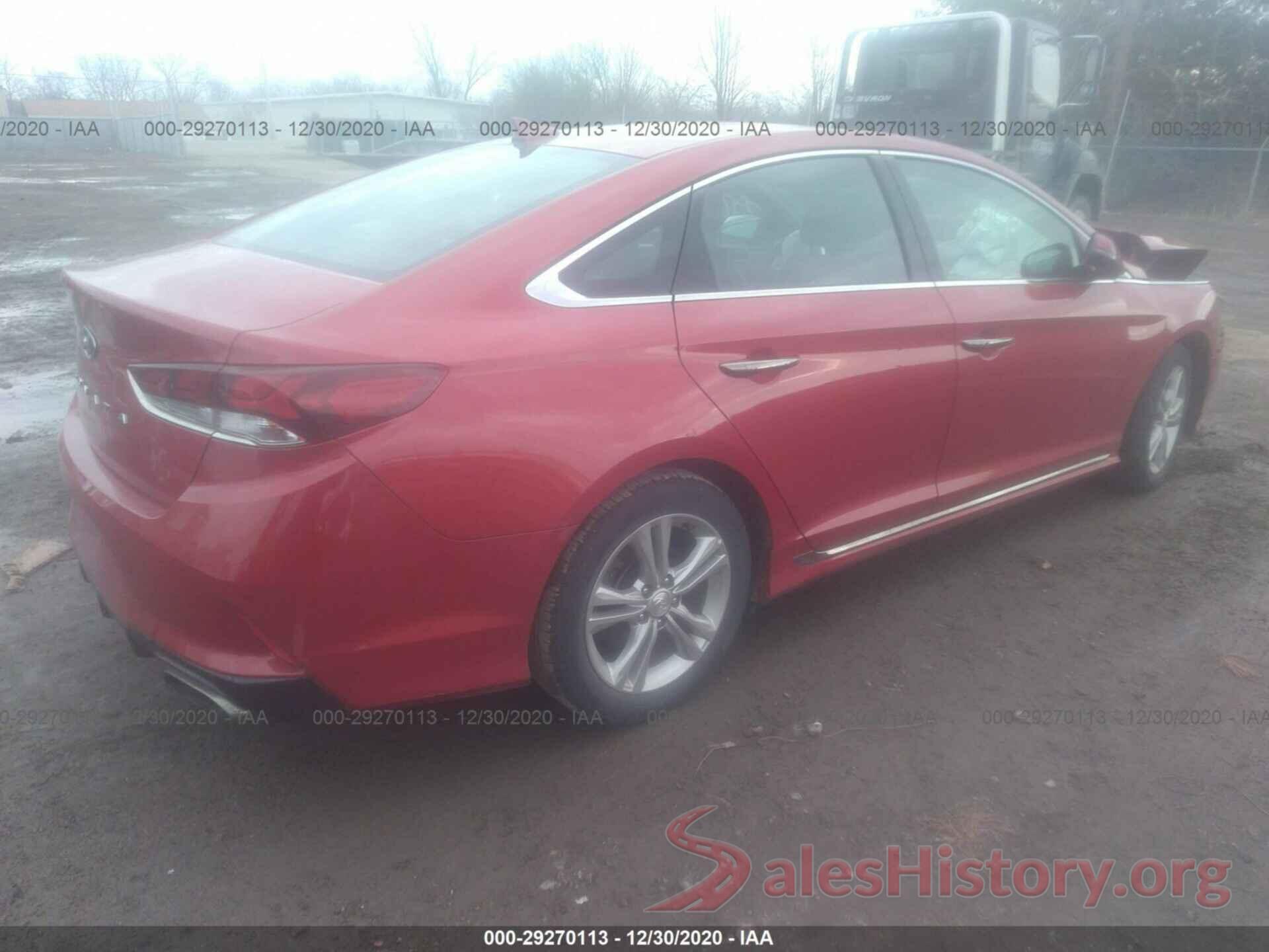 5NPE34AF9JH726273 2018 HYUNDAI SONATA