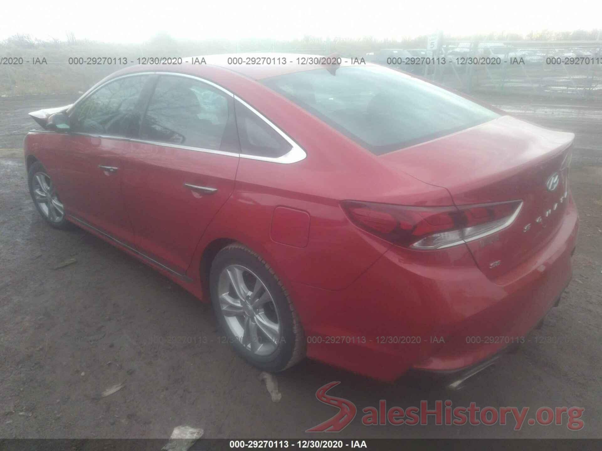 5NPE34AF9JH726273 2018 HYUNDAI SONATA