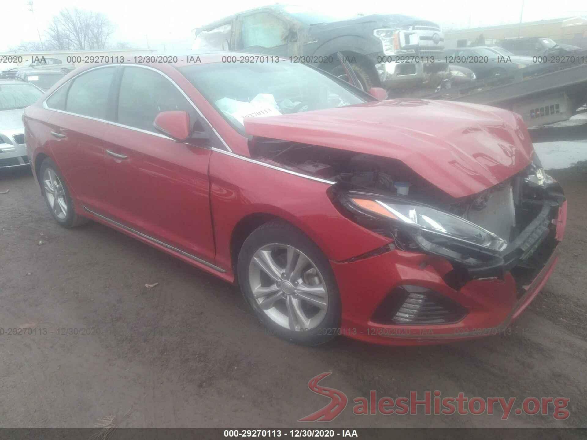 5NPE34AF9JH726273 2018 HYUNDAI SONATA