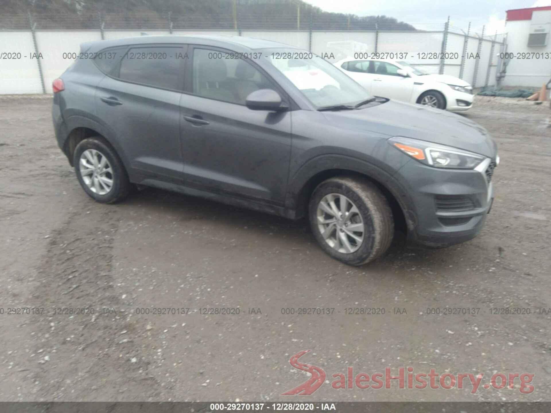 KM8J2CA47KU027723 2019 HYUNDAI TUCSON